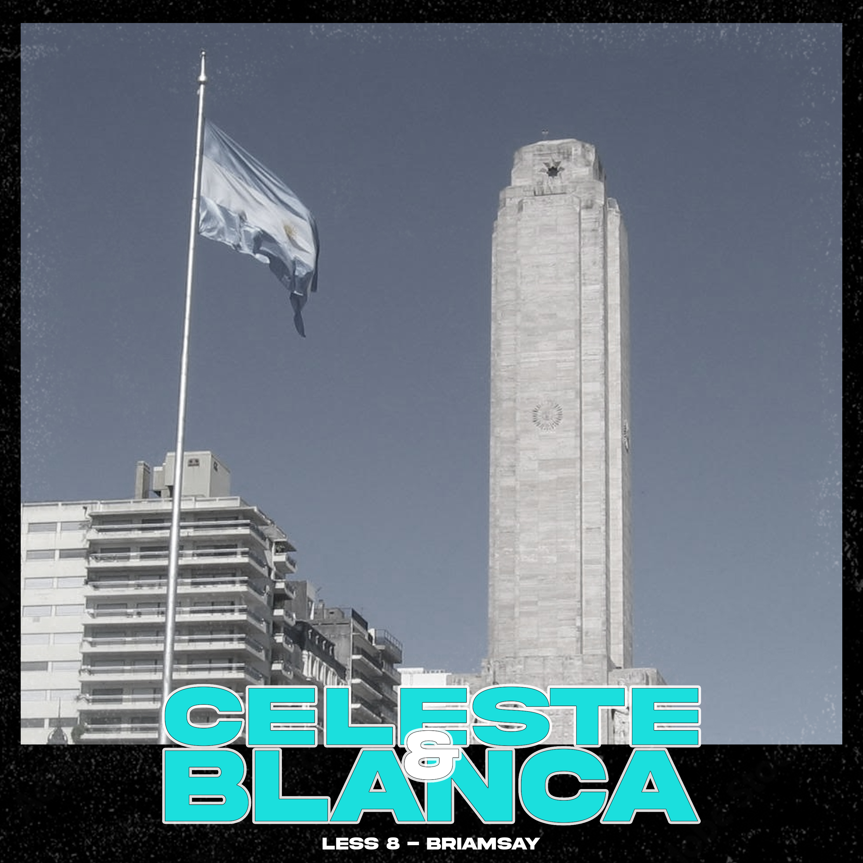 Celeste & Blanca RMX artwork