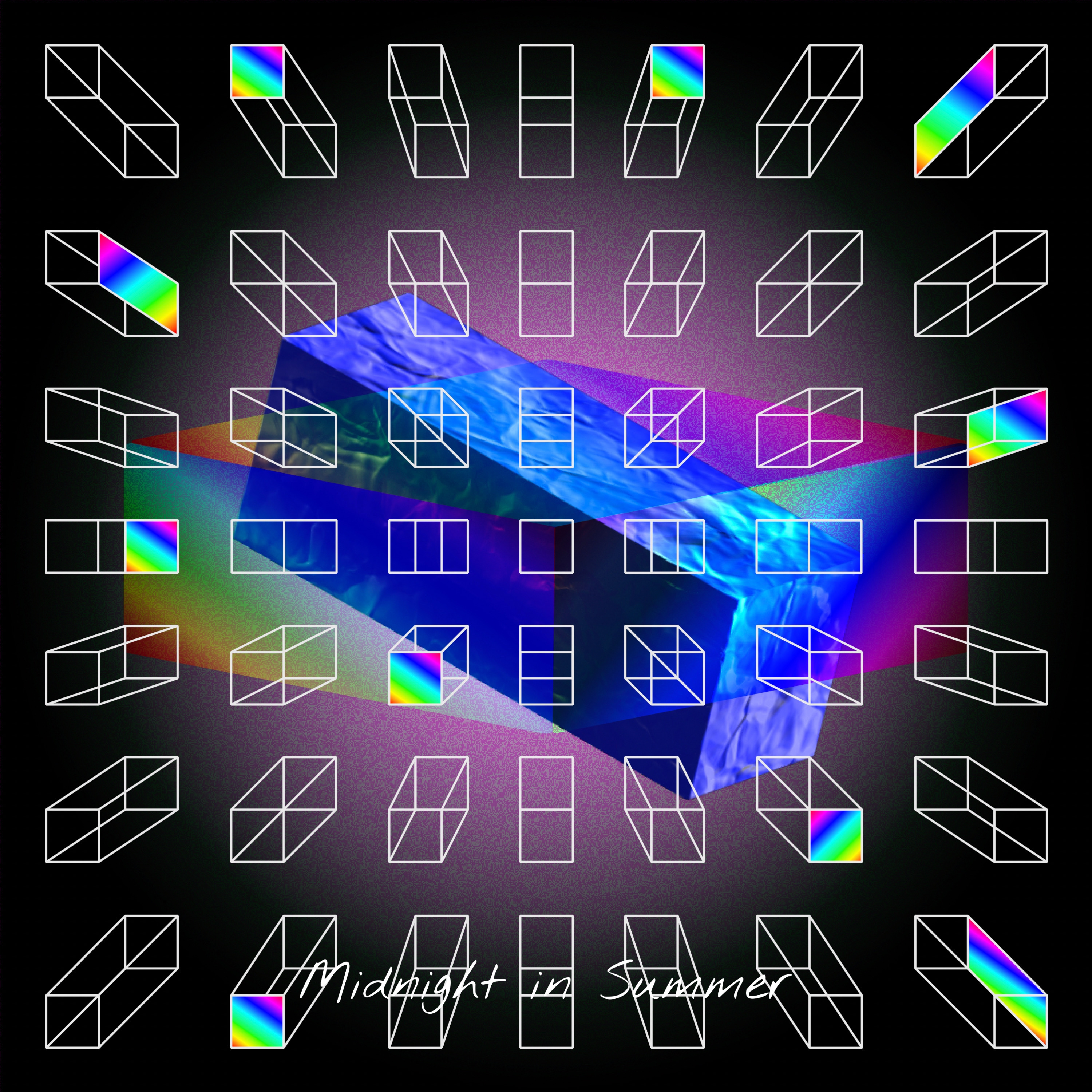 Midnight In Summer artwork