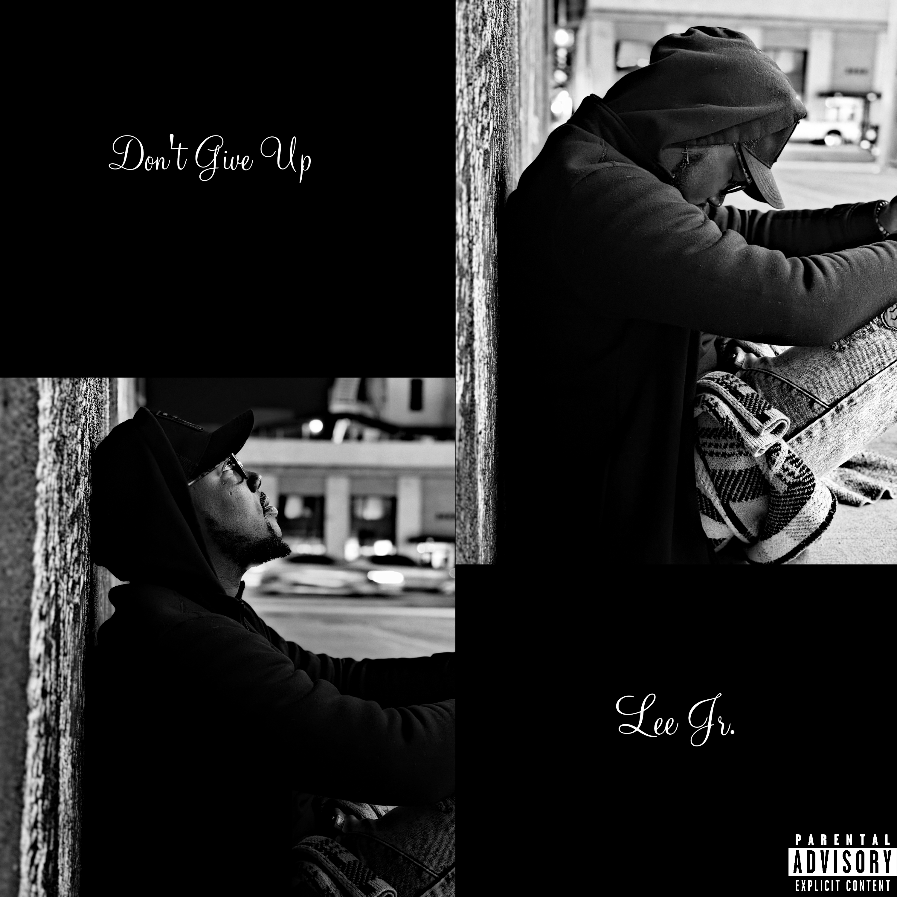 Don’t Give Up artwork