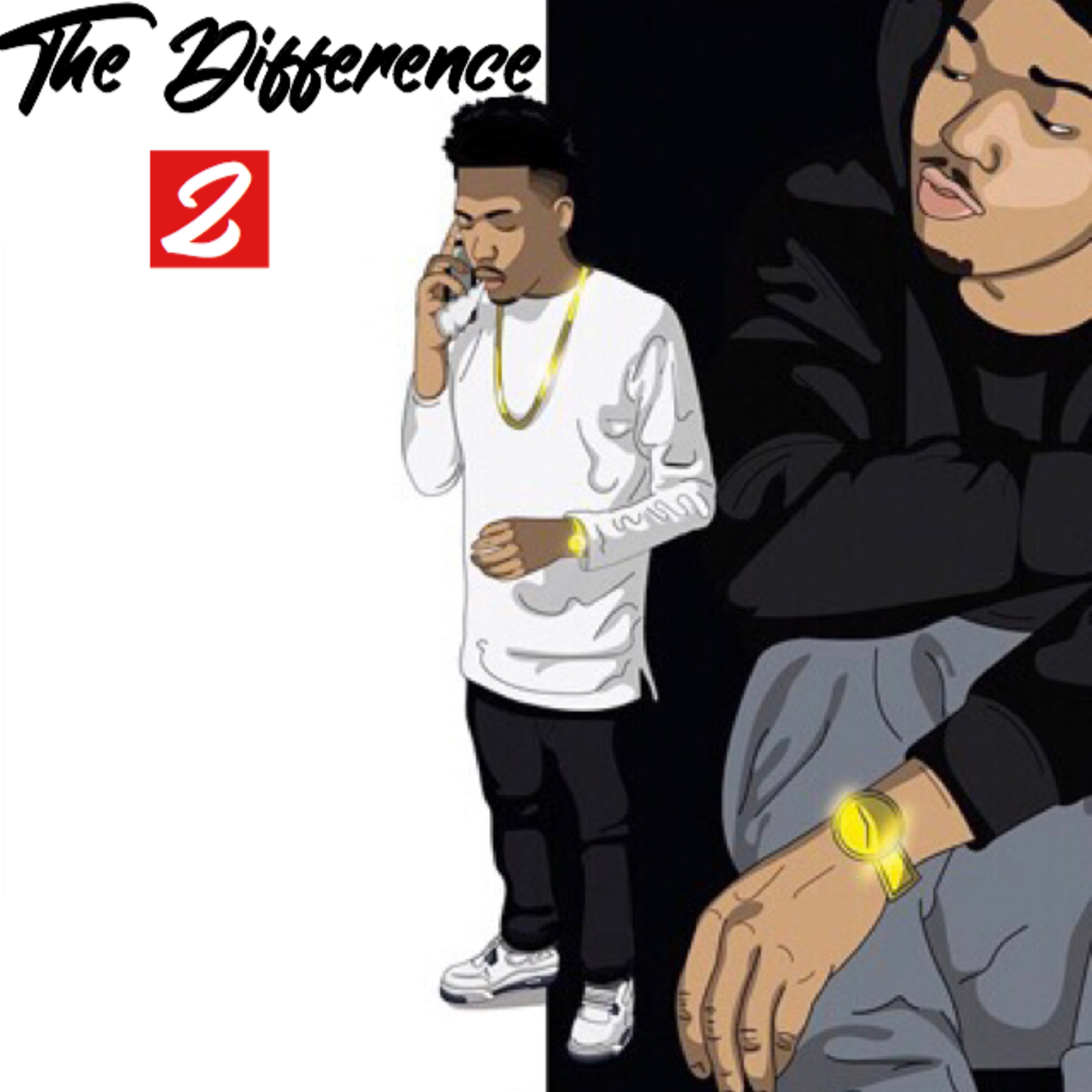 The Difference 2 artwork