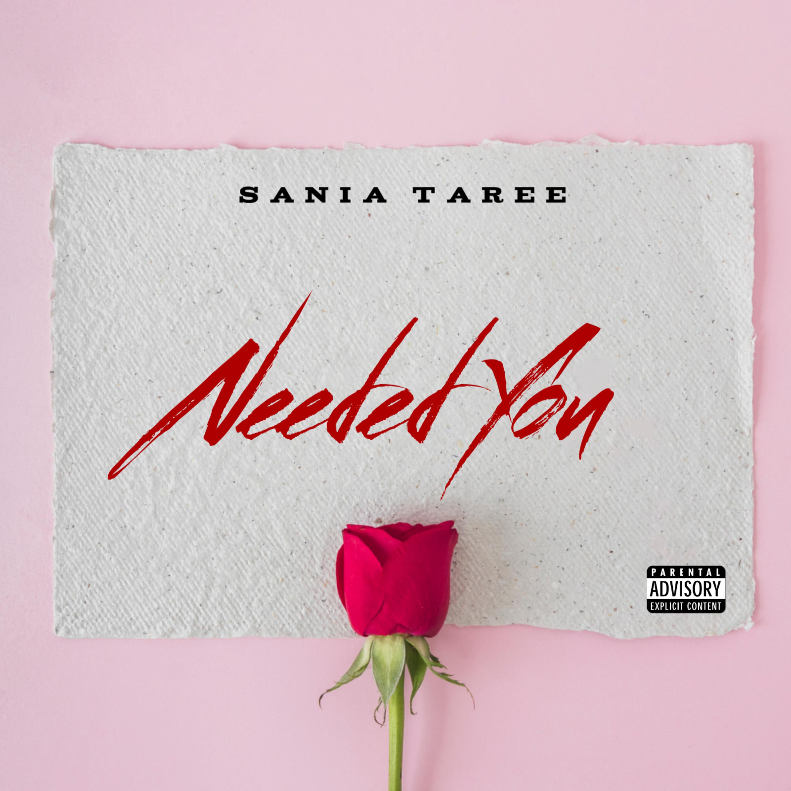 Needed You artwork