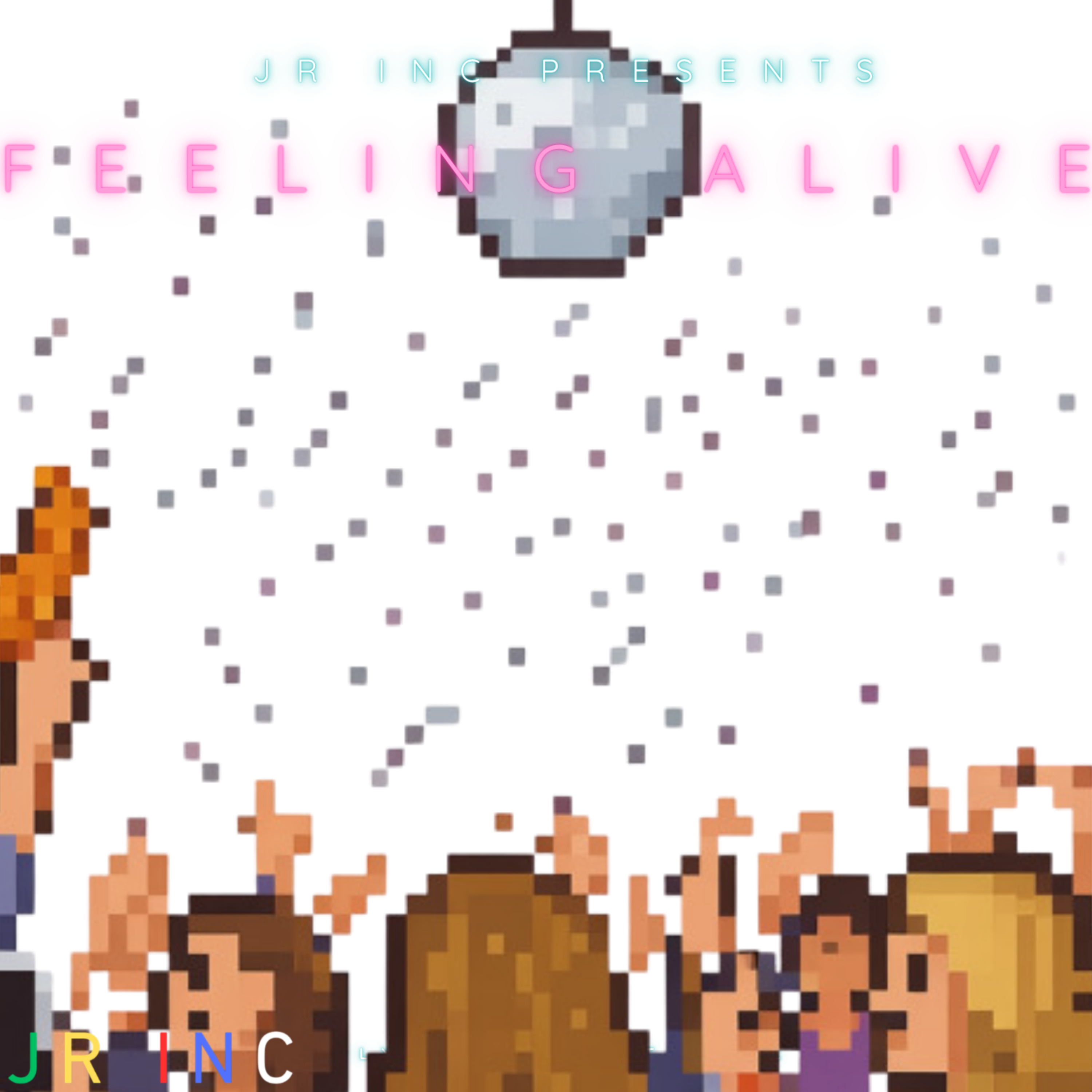 Feeling Alive artwork