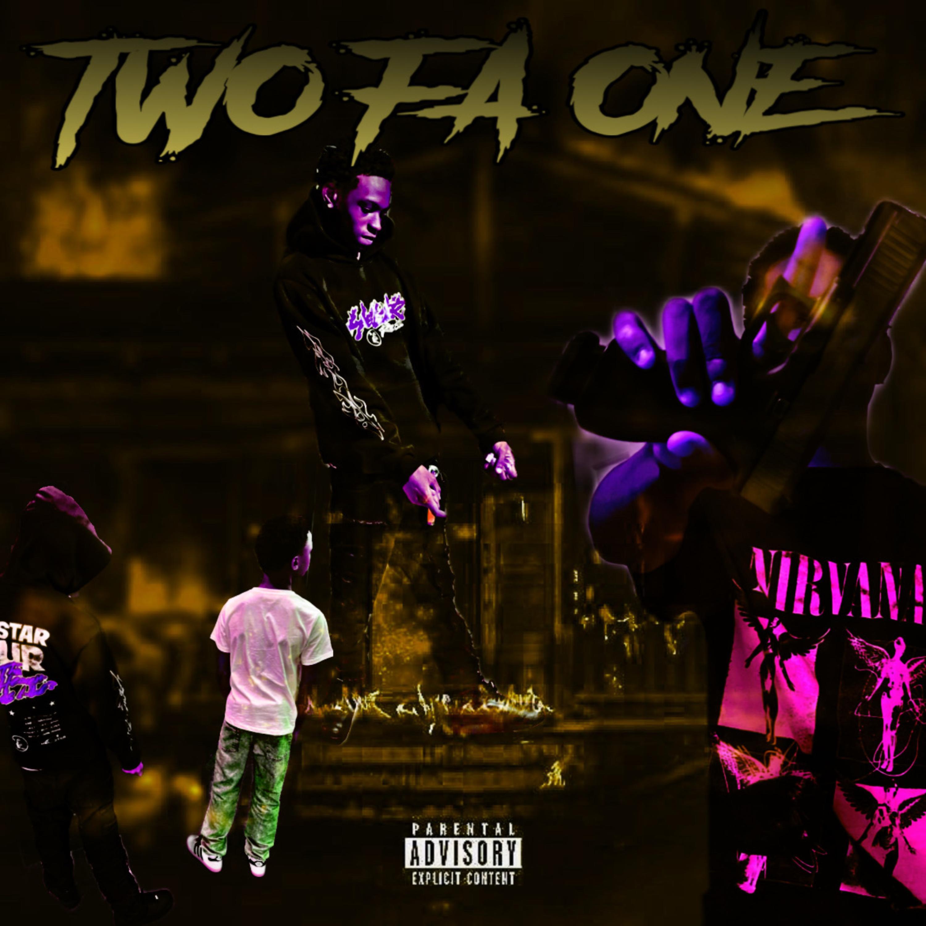 TWO FA ONE artwork