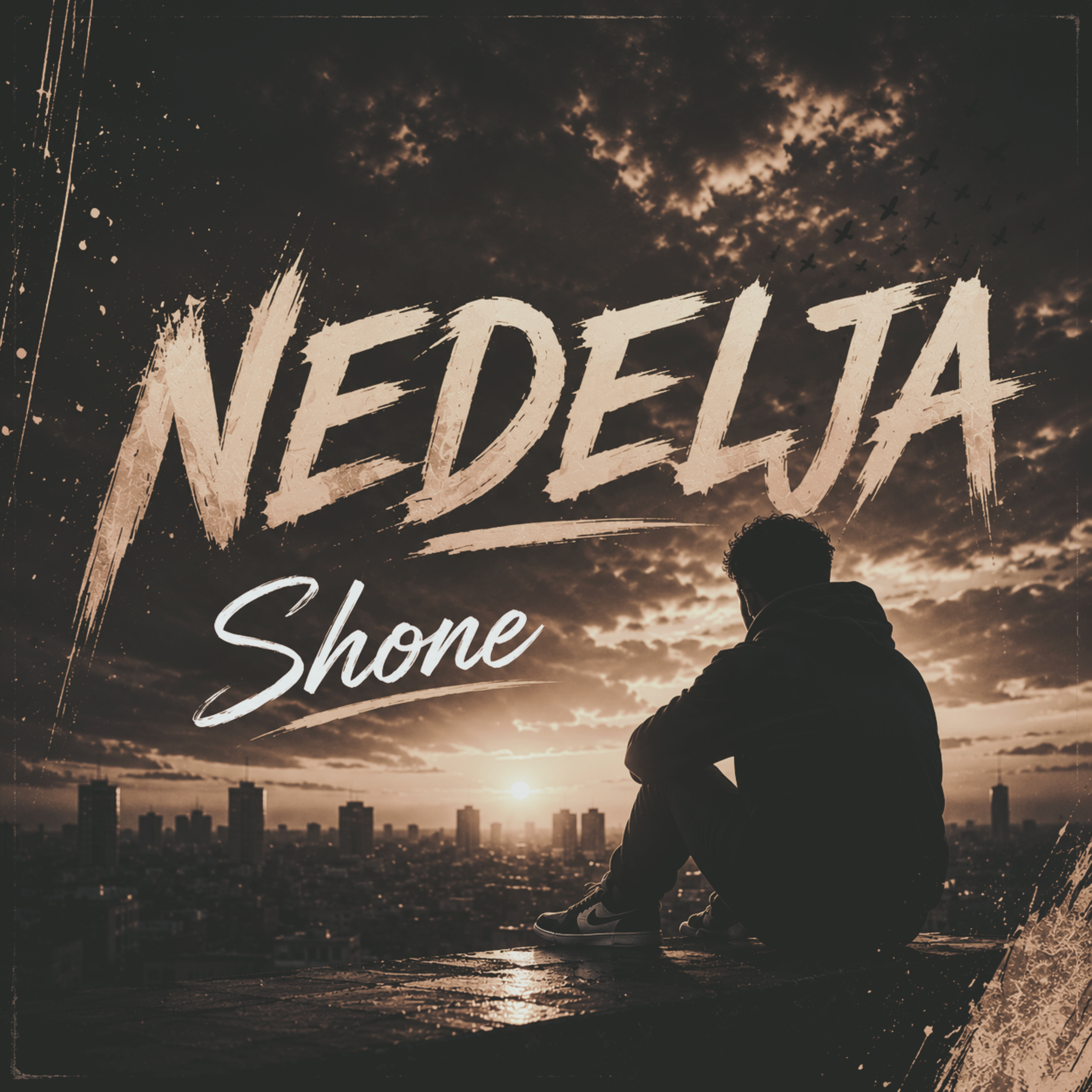 Nedelja by Shone cover art