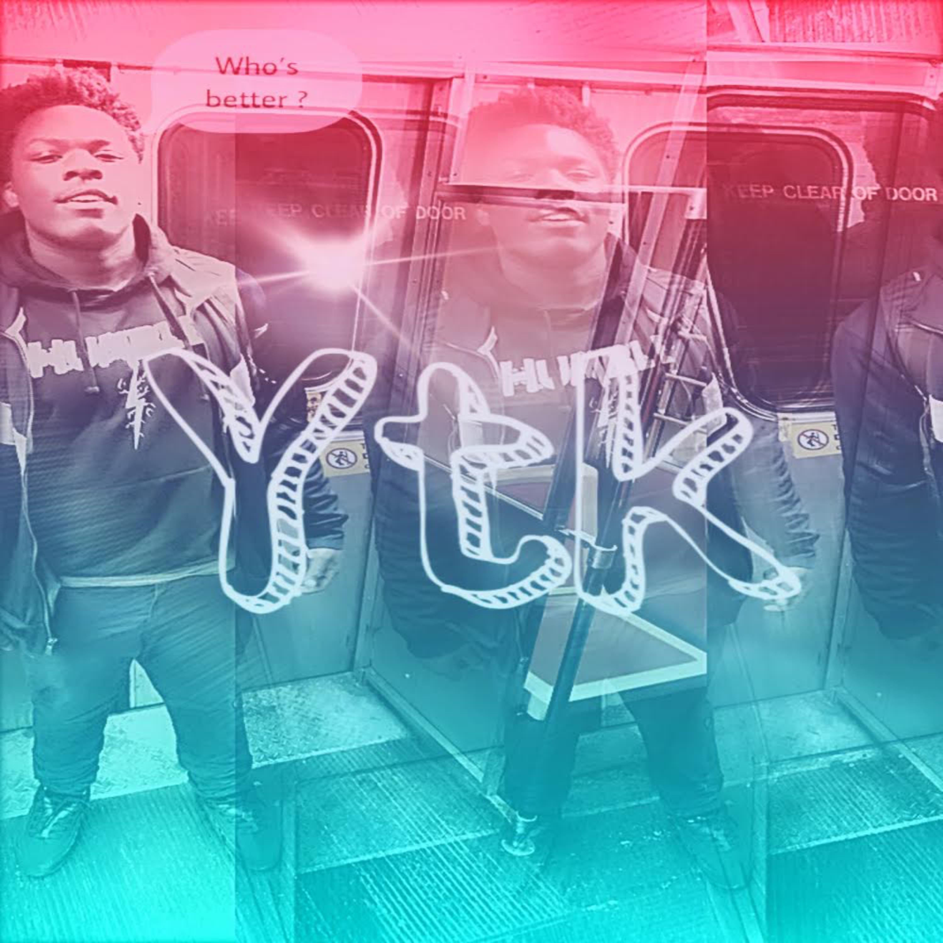 Young.Trench.King artwork