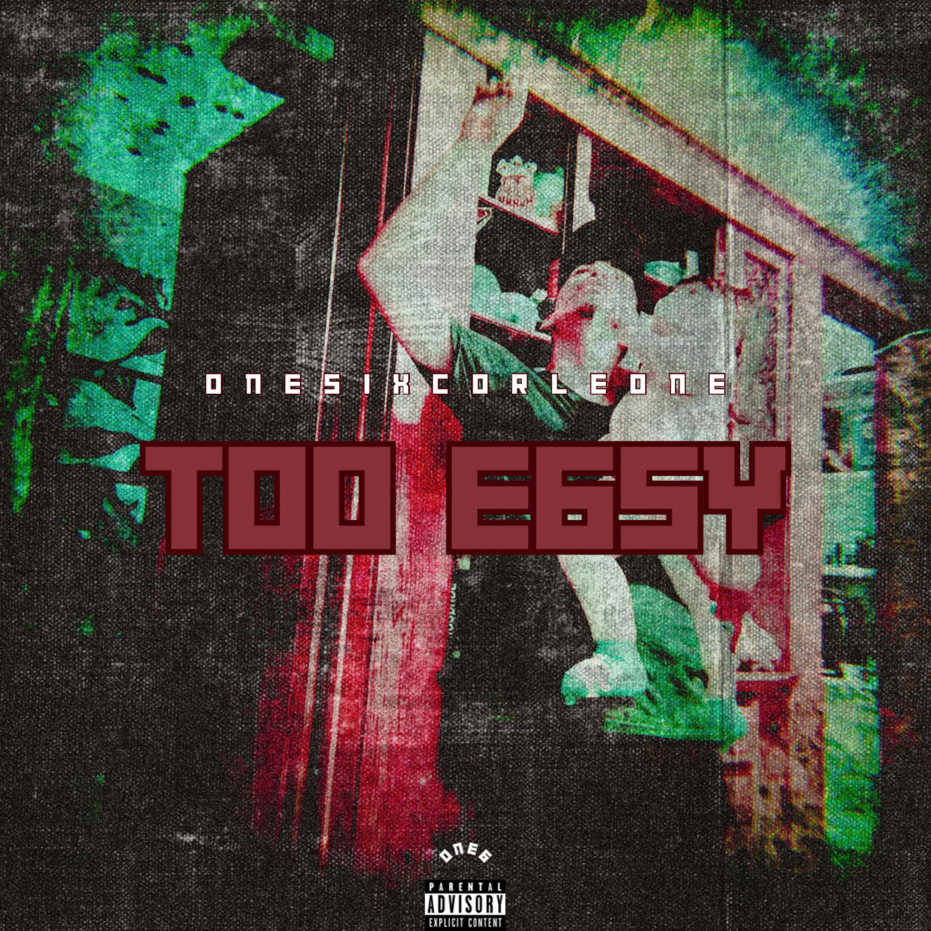 TOO E6SY artwork