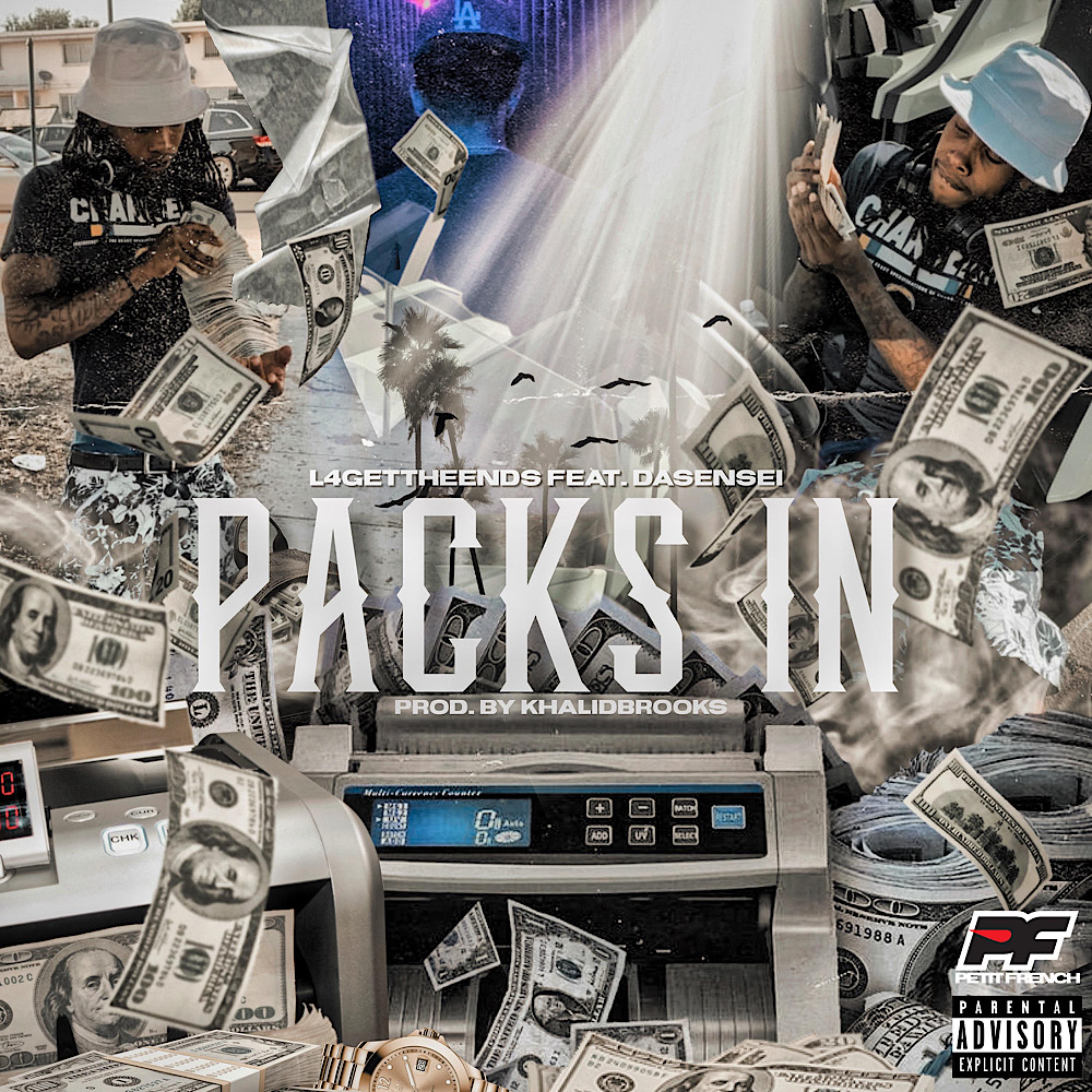 Packs In artwork