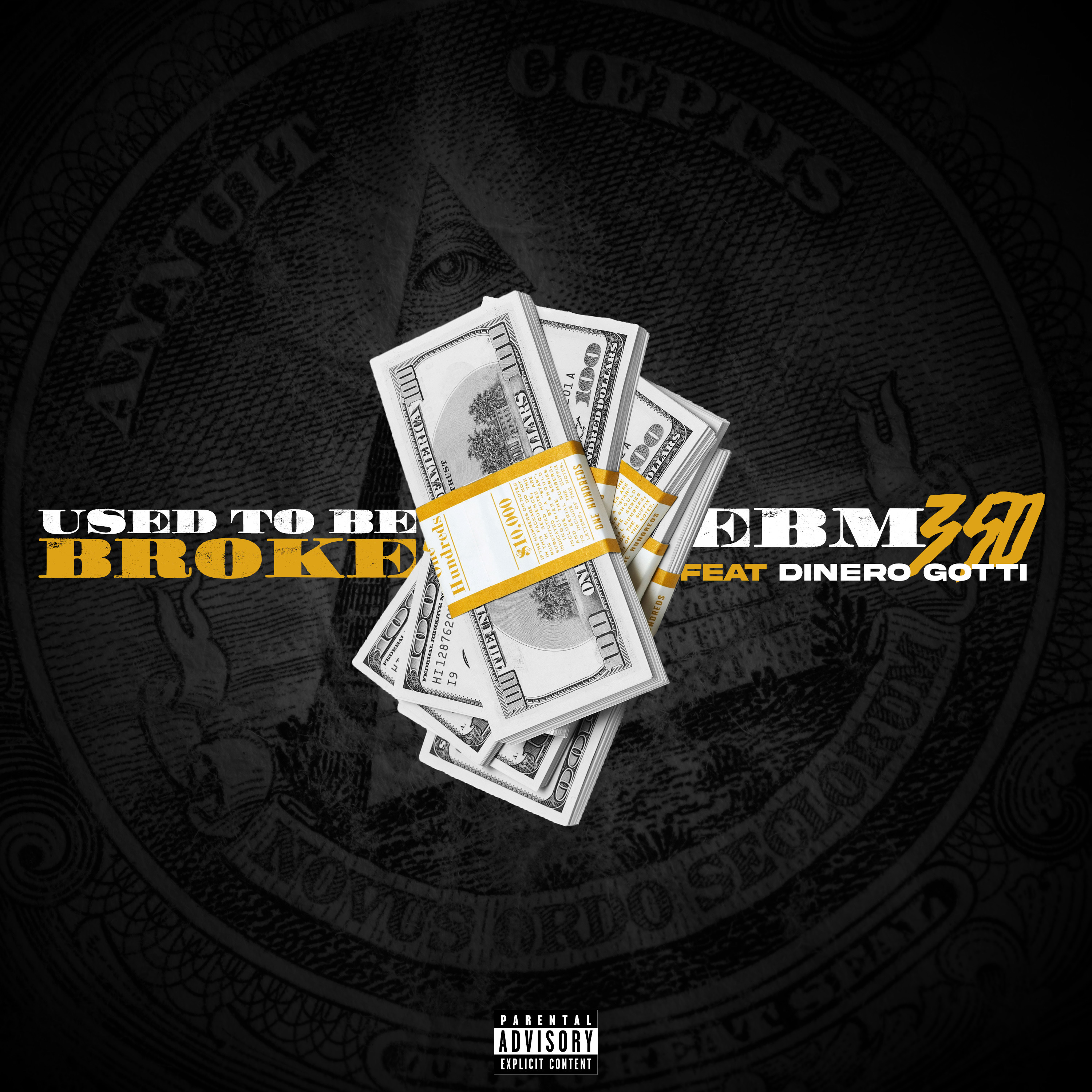 Used To Be Broke artwork