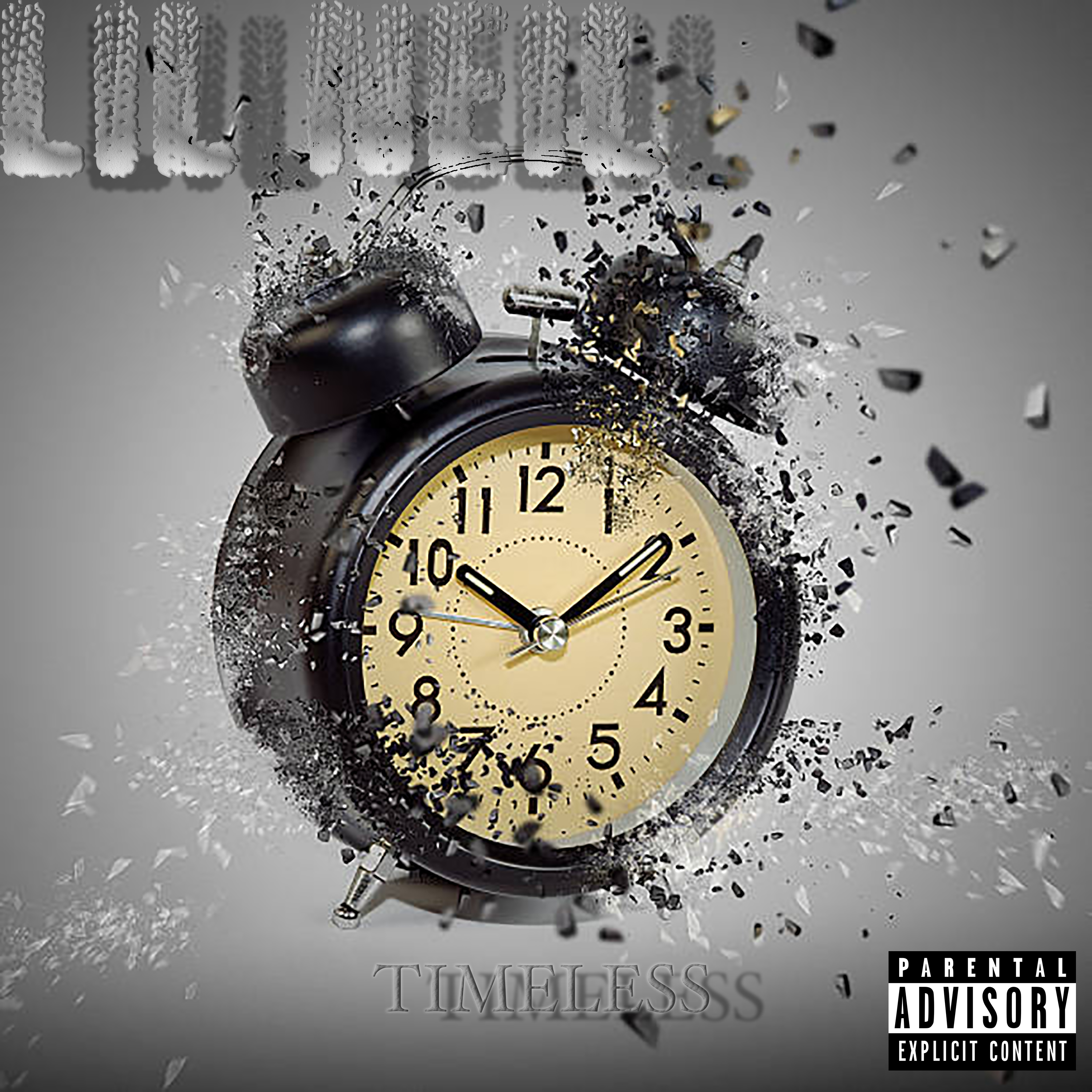 Timeless by Lil Neil Works Magic cover art