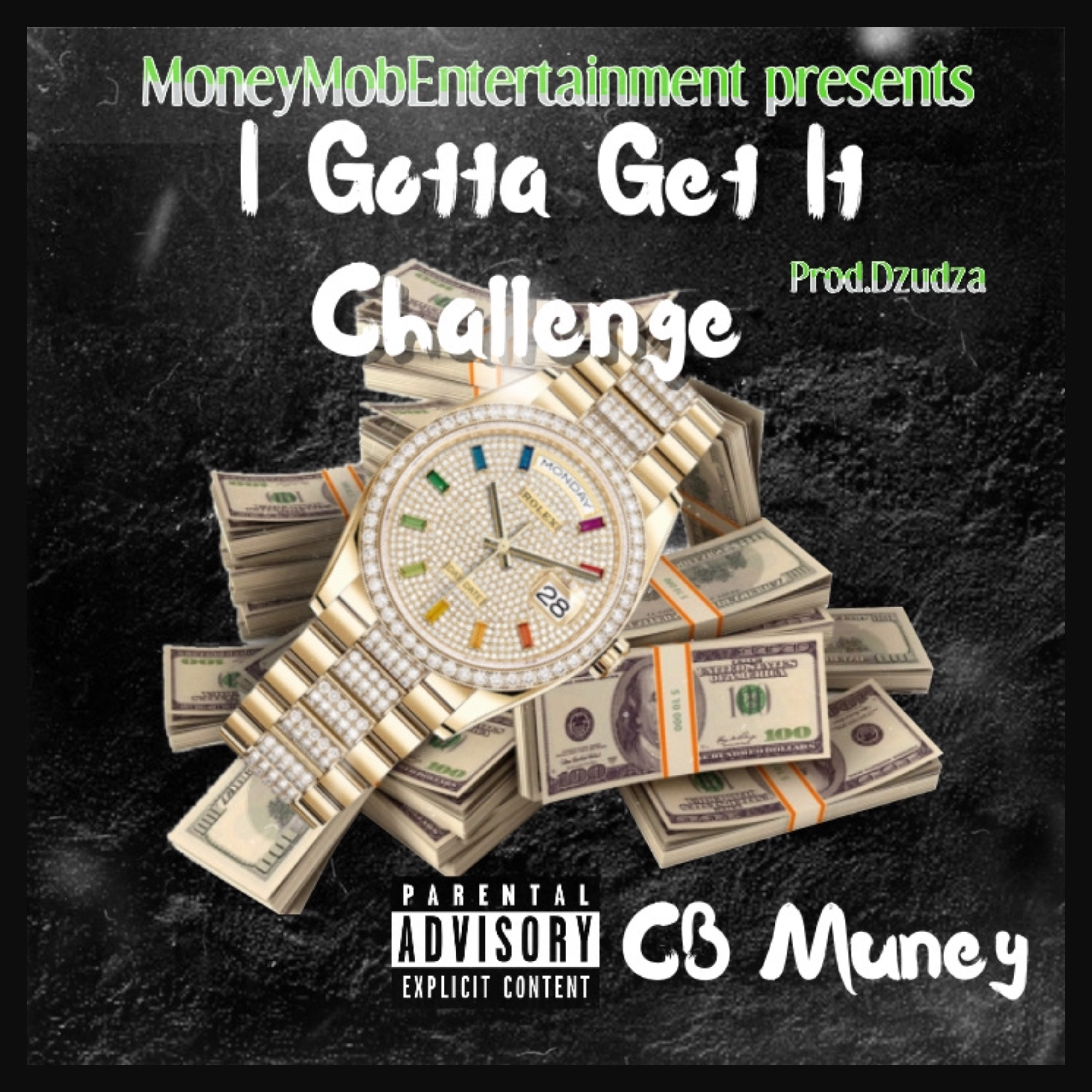 I Gotta Get It Challenge artwork