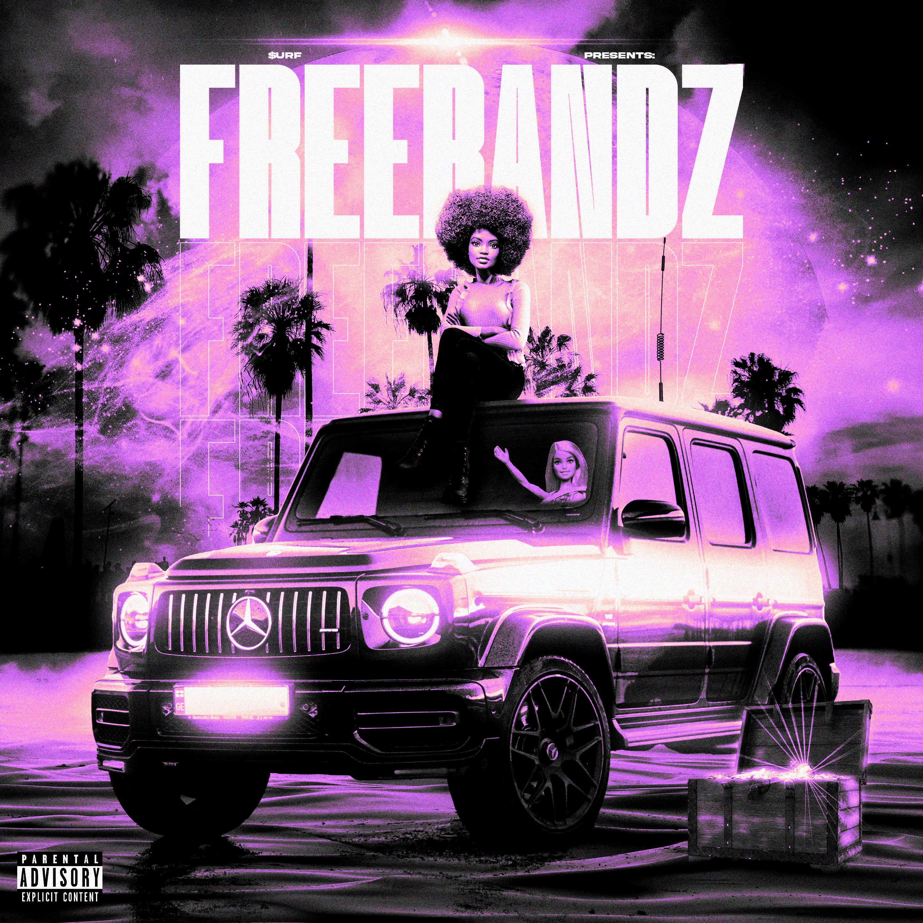 Freebandz artwork