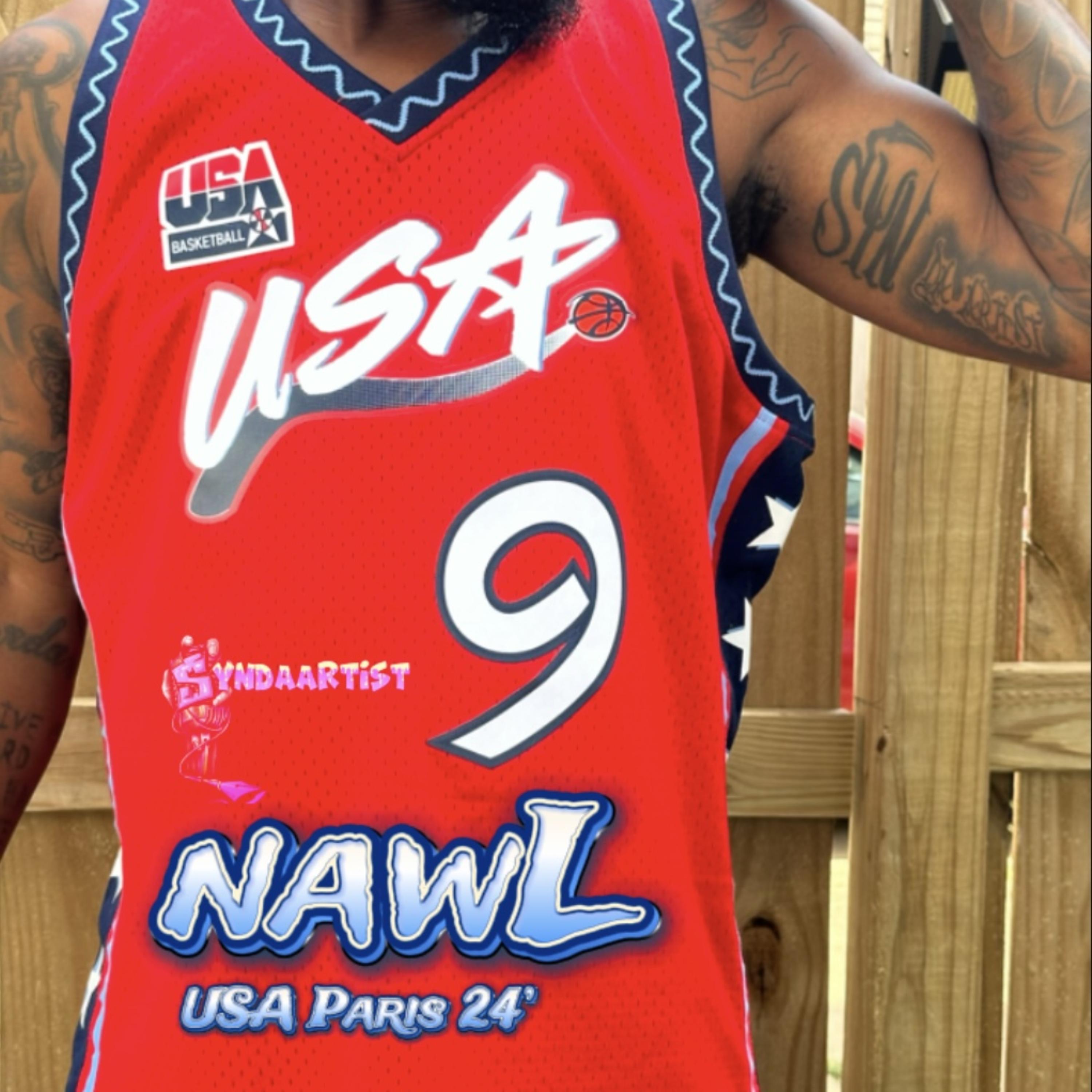 nawL USA Paris 24 artwork