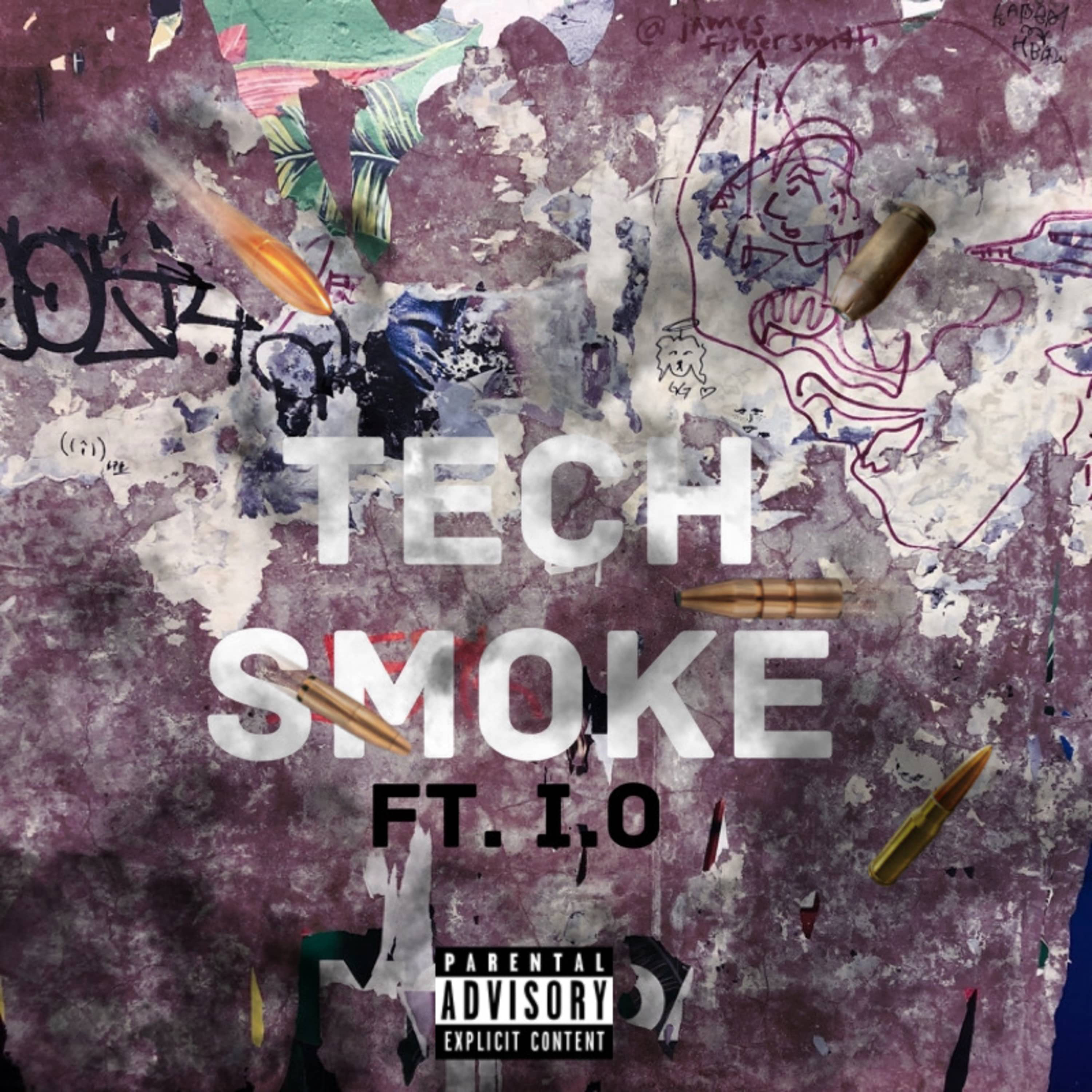 Tech Smoke artwork