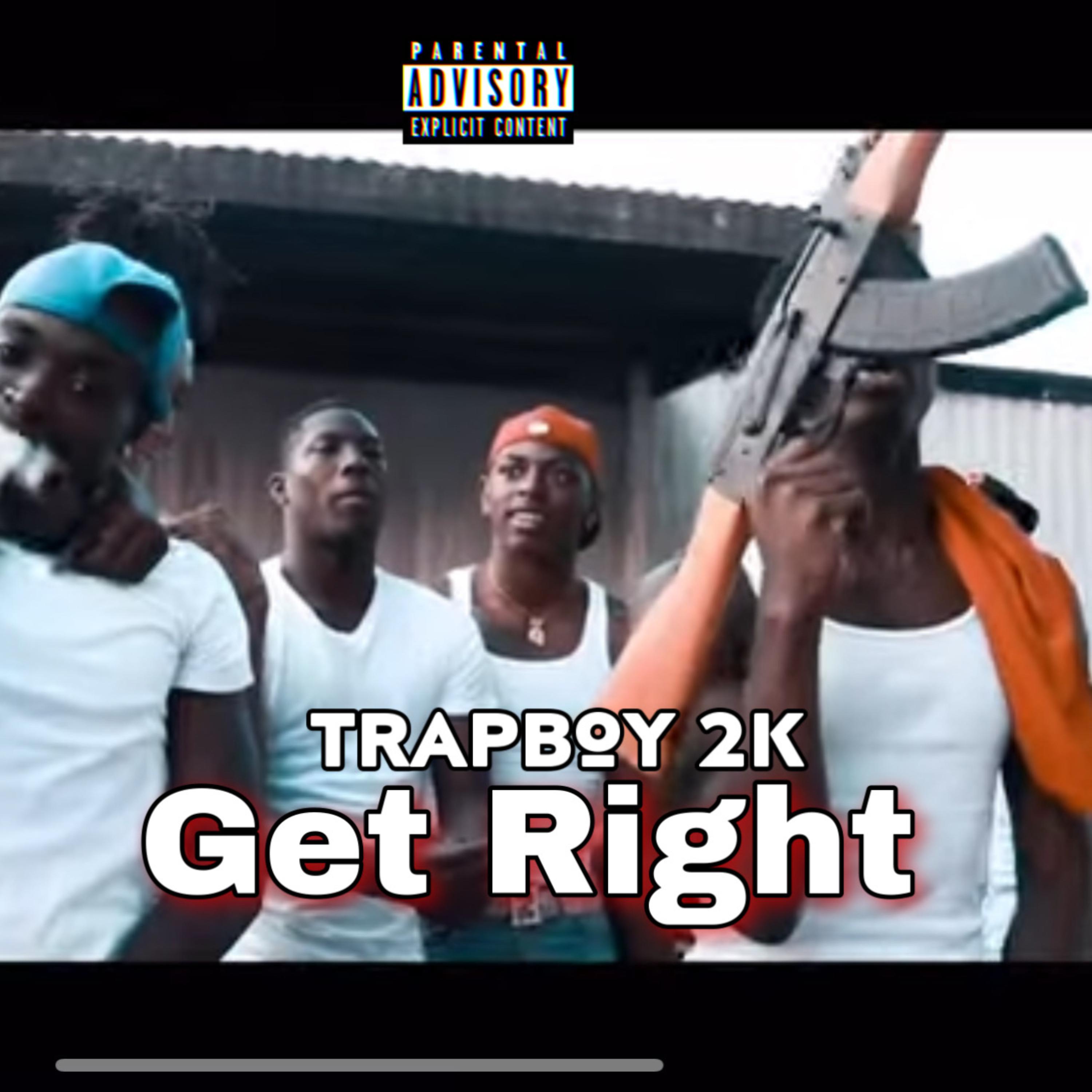 Get Right artwork