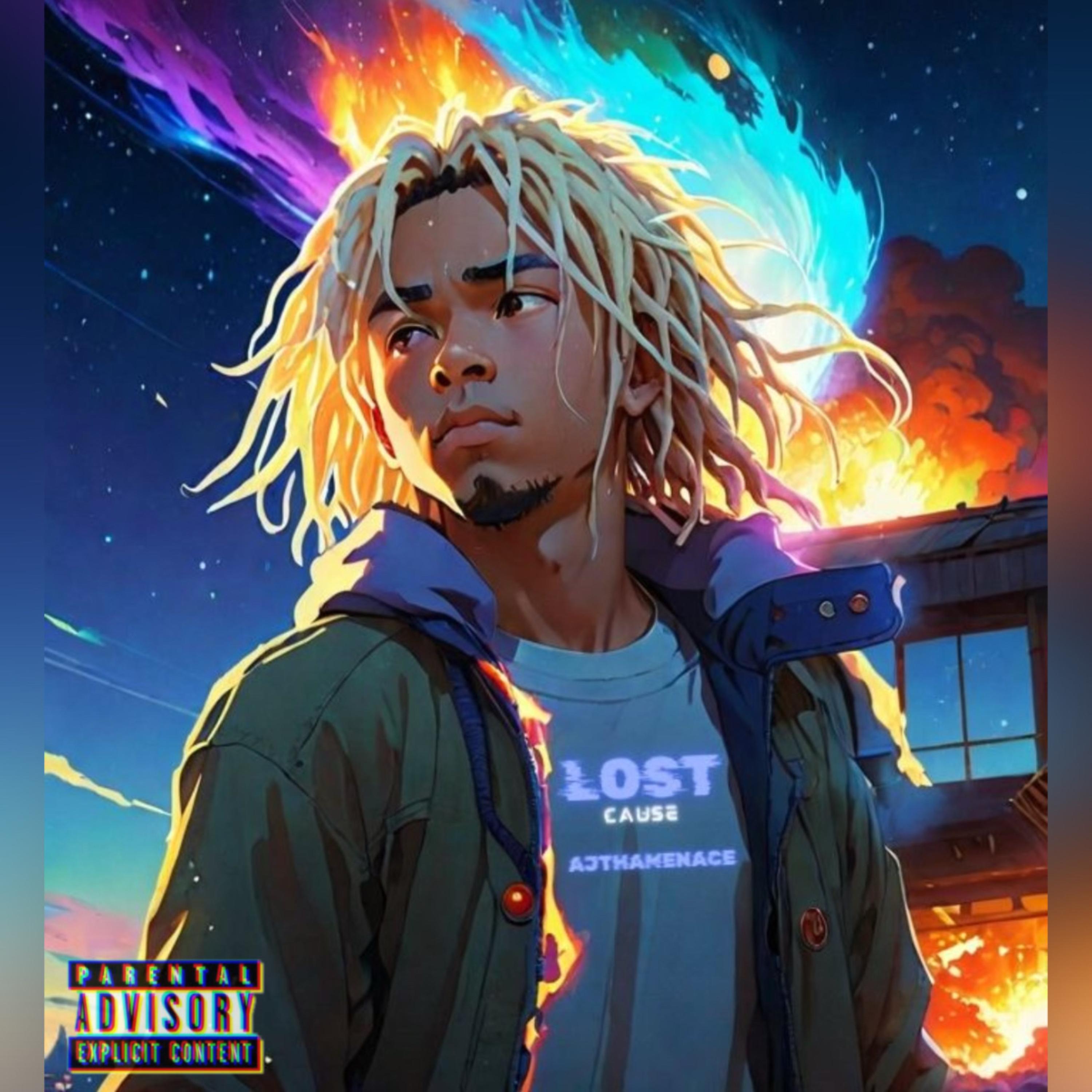 Lost Cause artwork