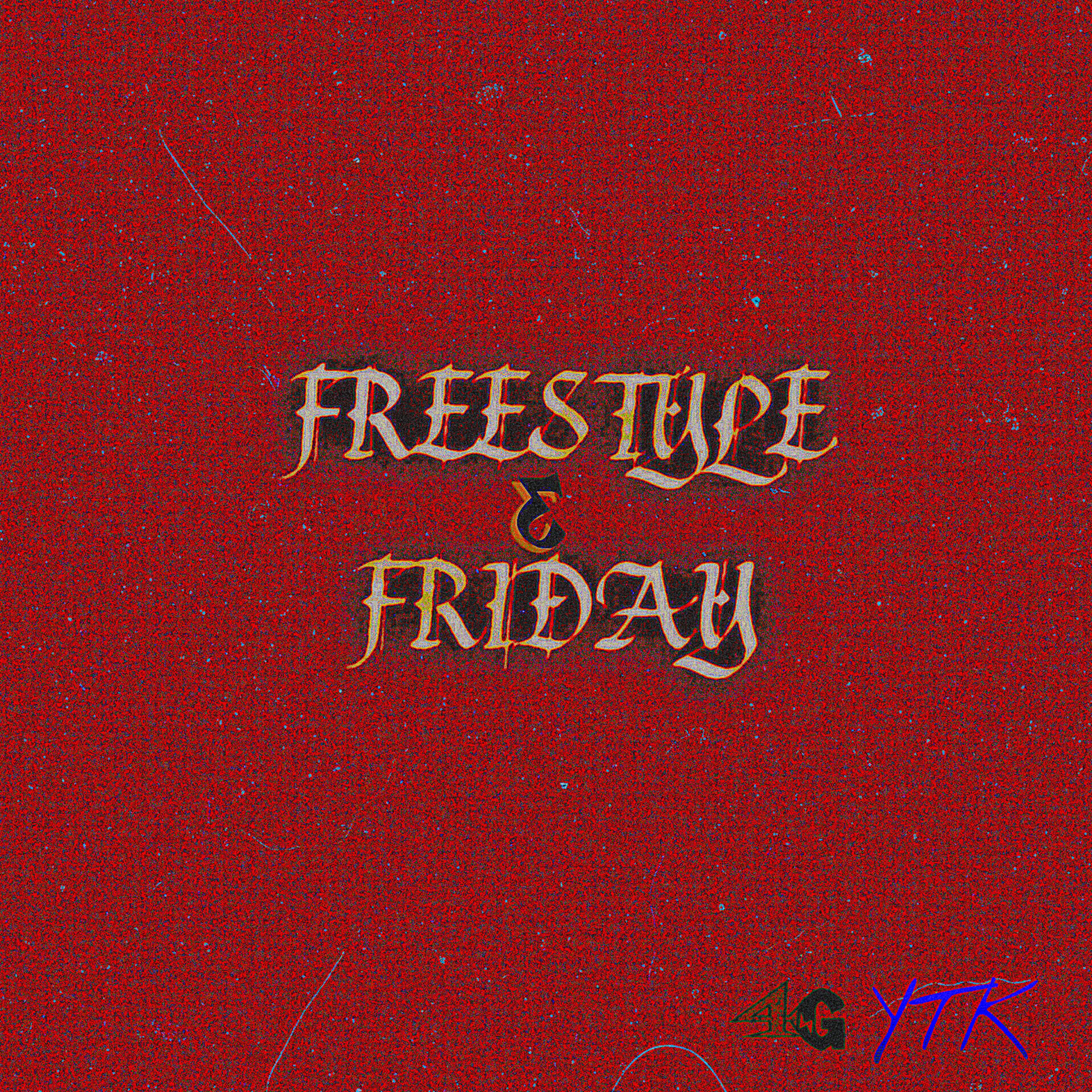 Freestyle Friday 3 by Twwaun cover art