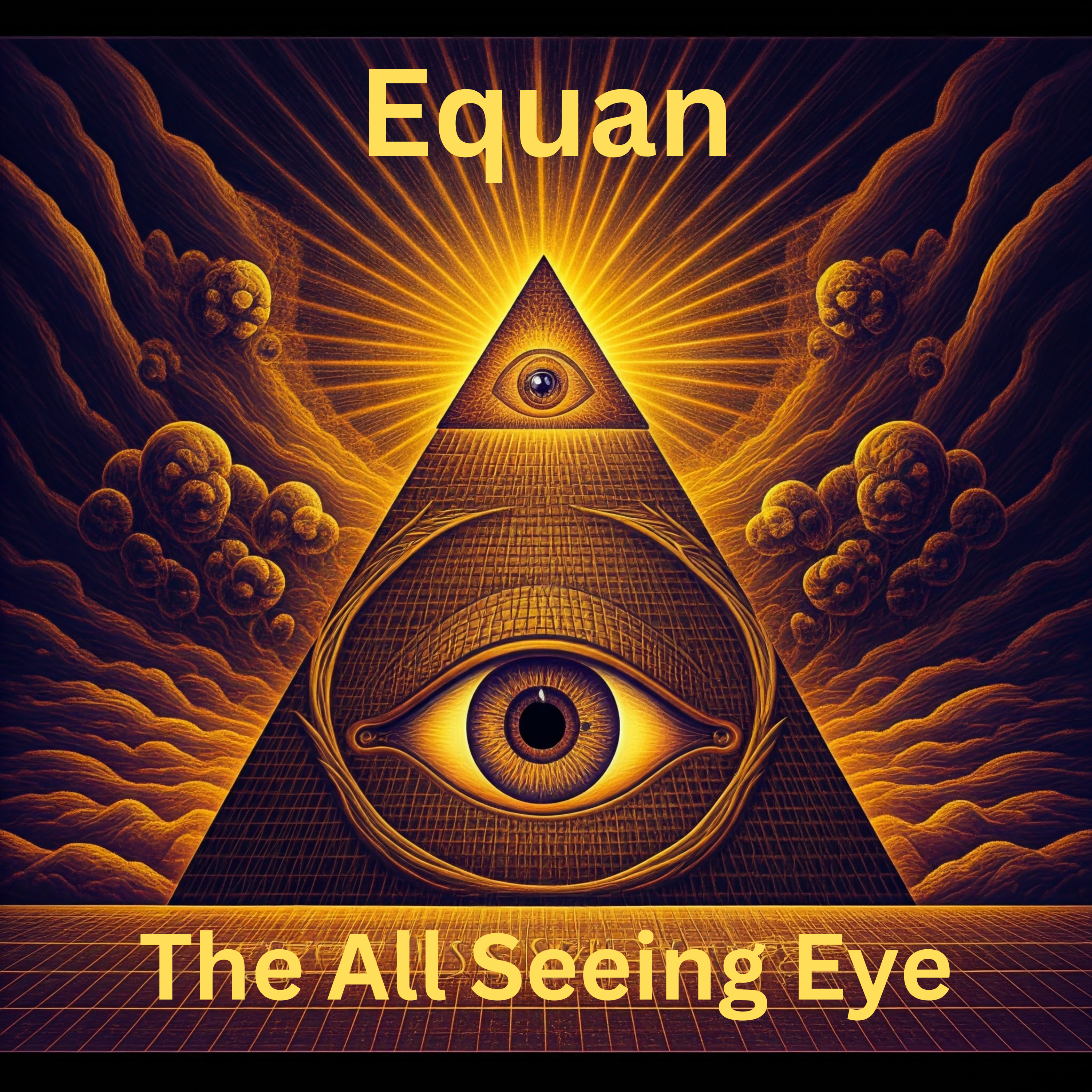 The All Seeing Eye artwork