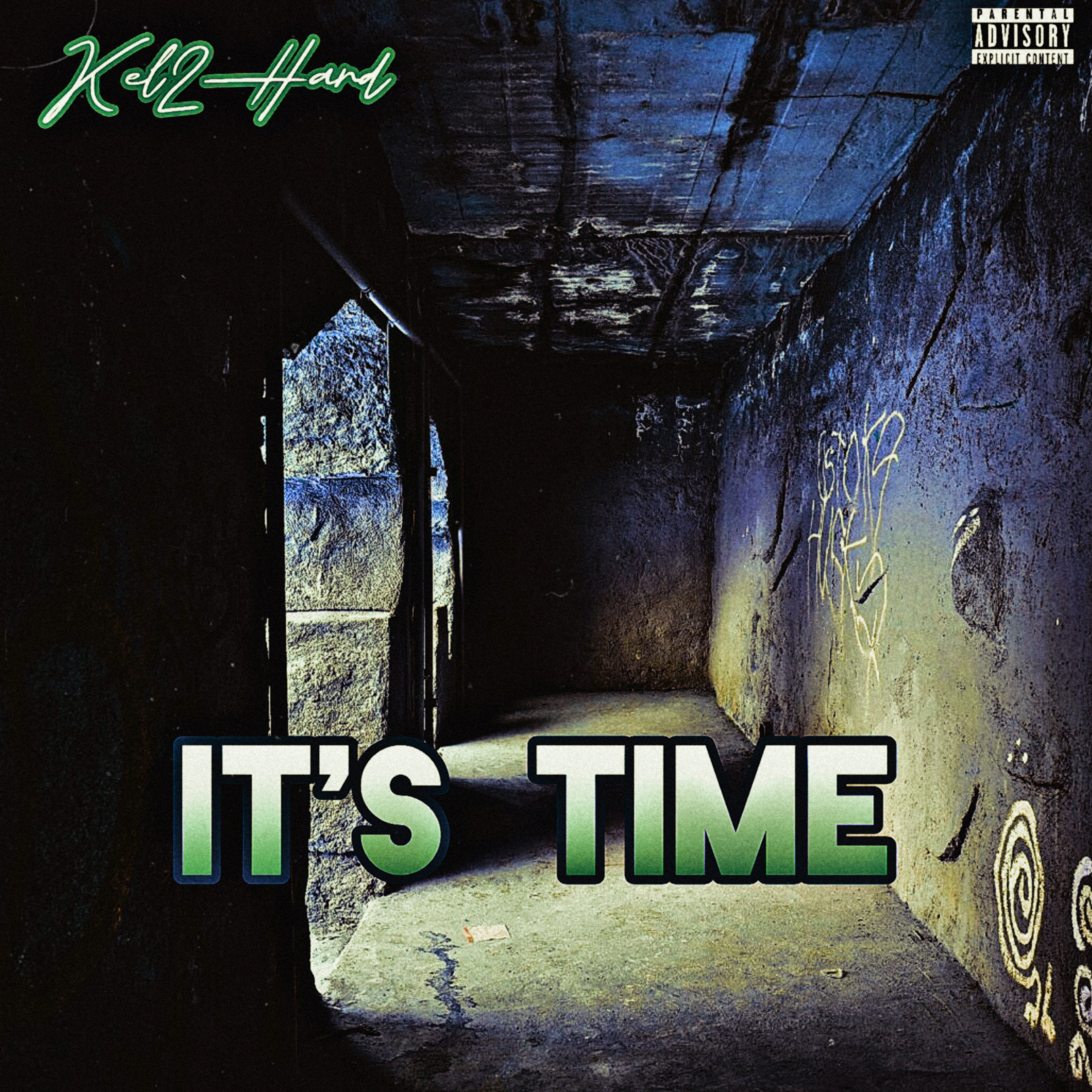 It’s Time artwork
