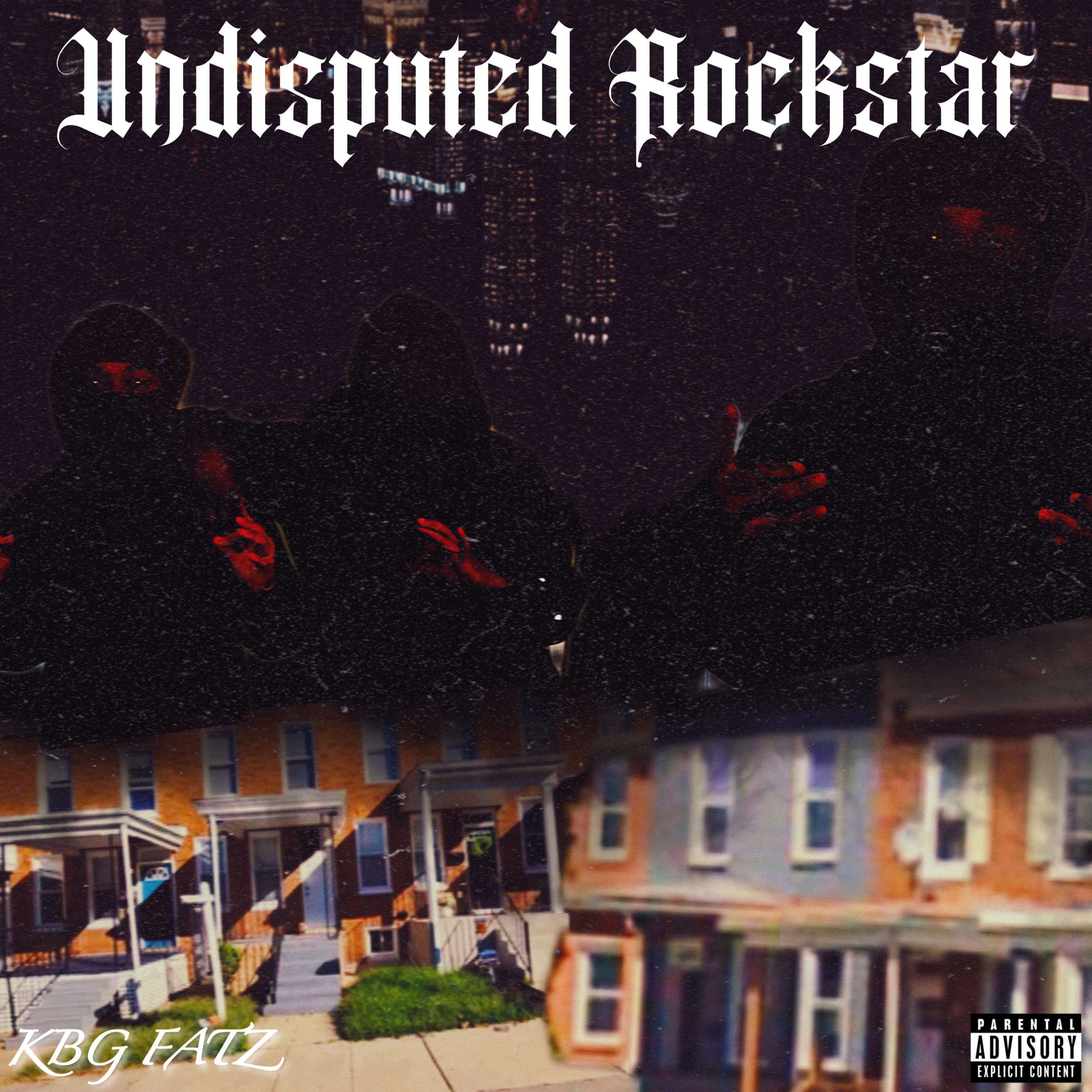 Undisputed Rockstar artwork