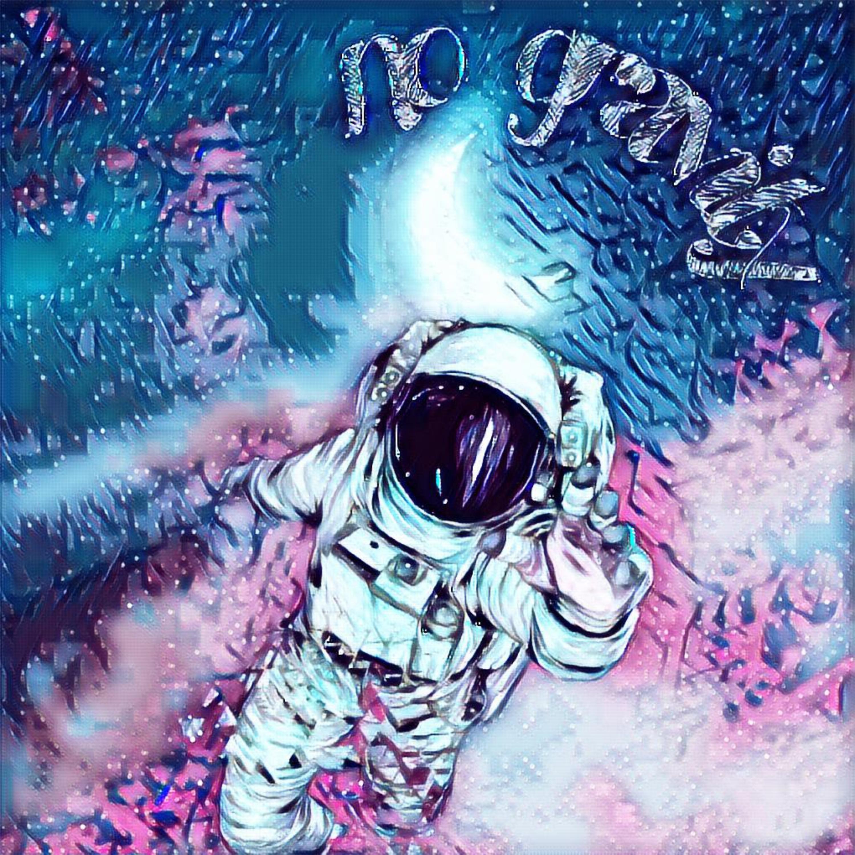 No Gravity artwork