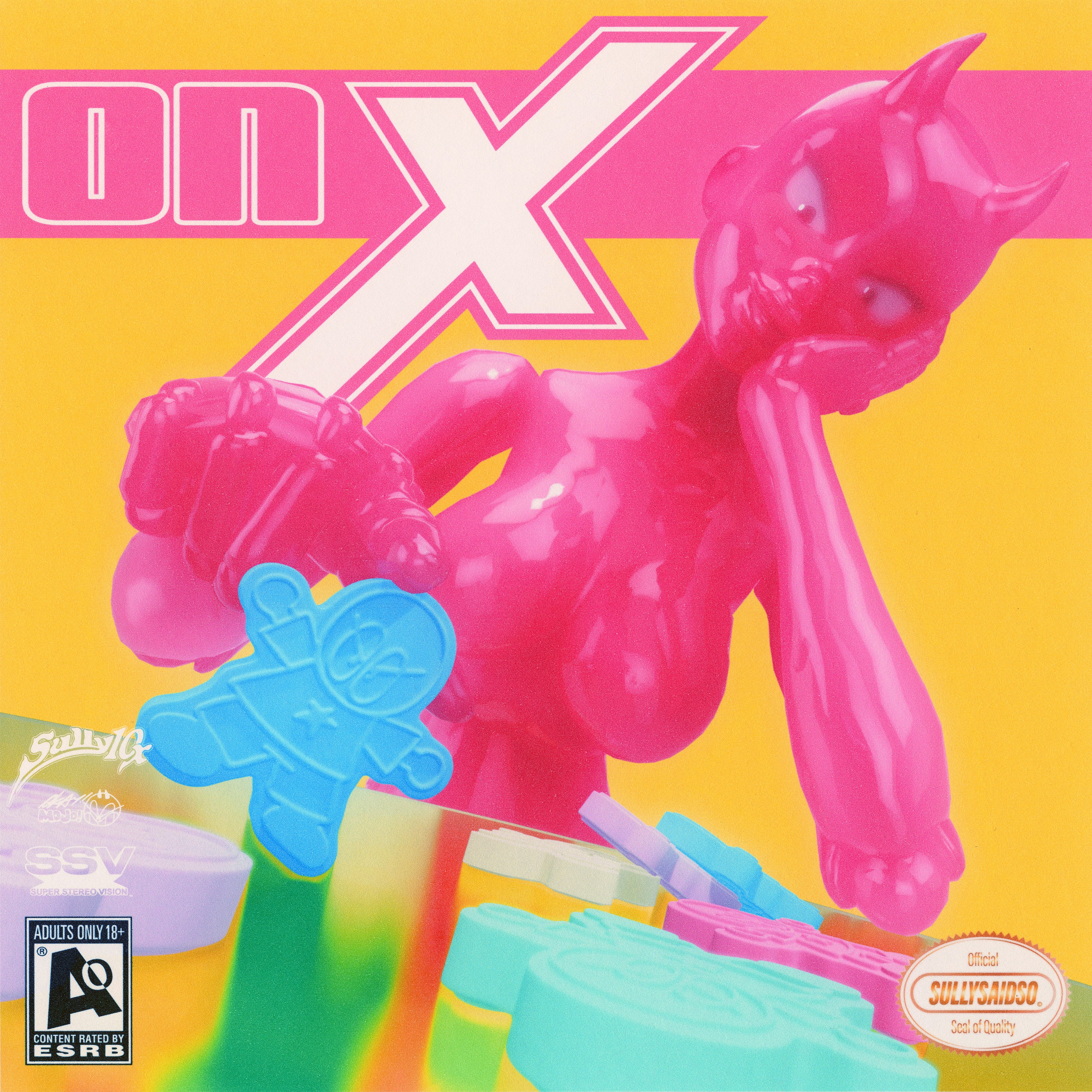 ON X by Sully10x cover art