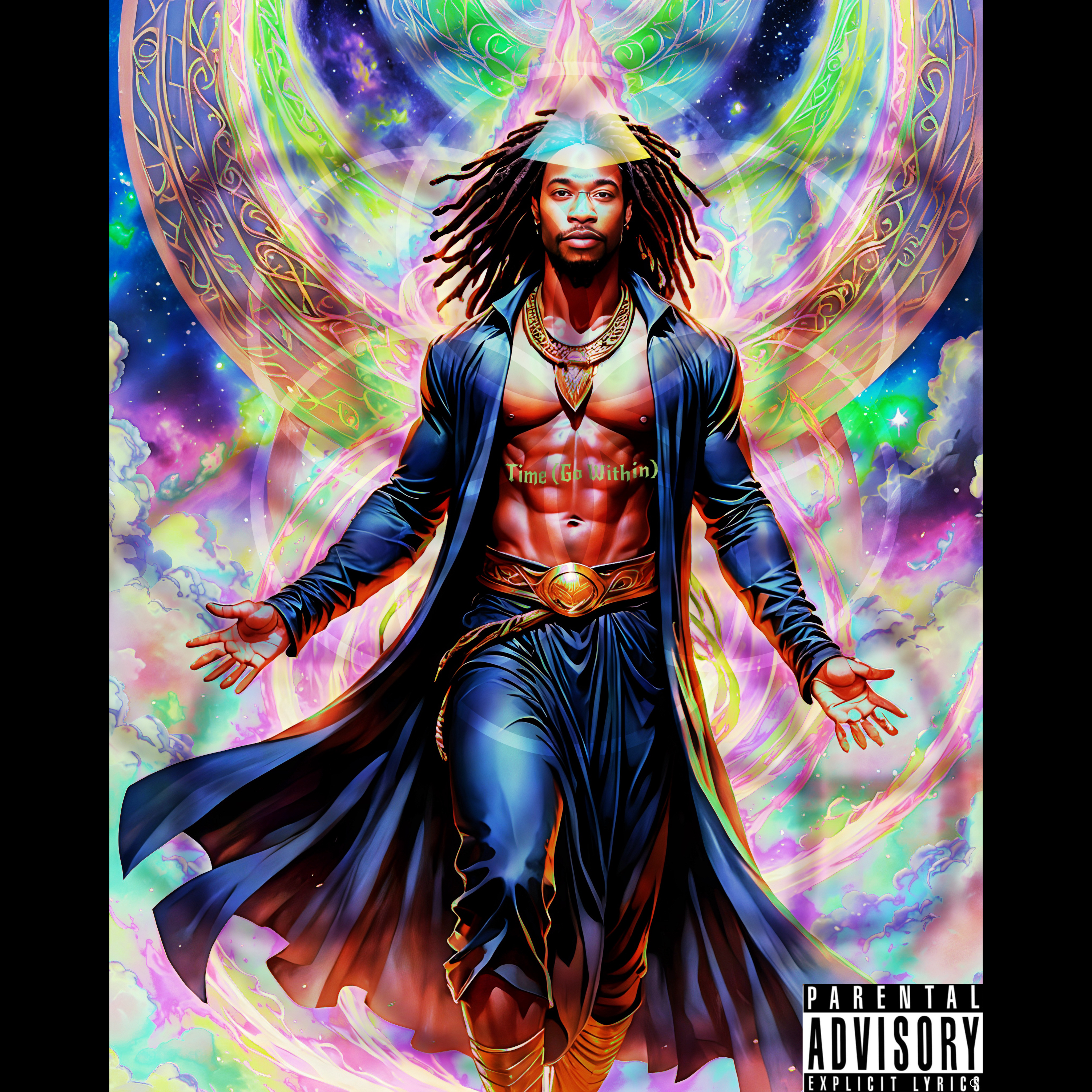 Time (Go Within) snip artwork