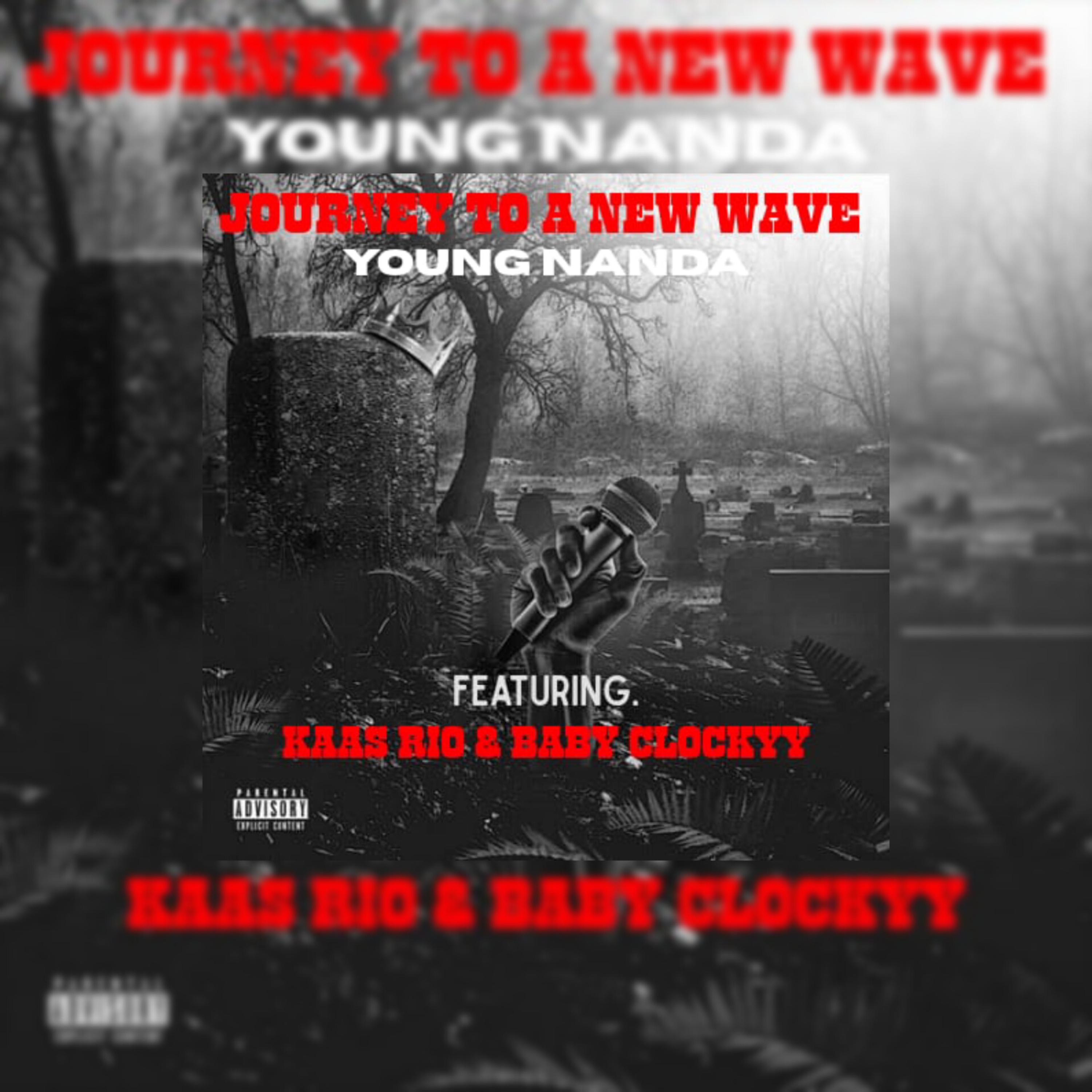 JOURNEY TO A NEW WAVE artwork