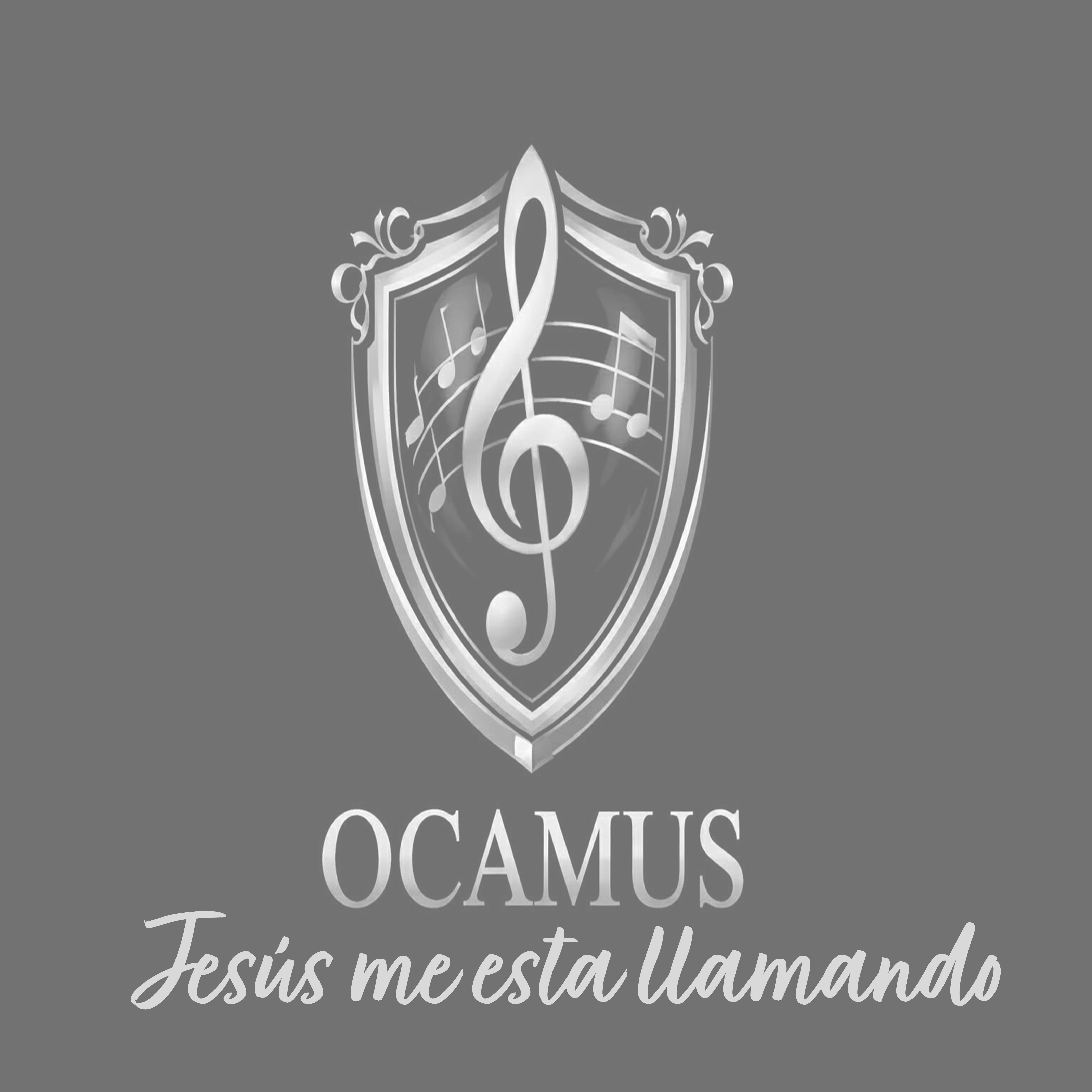 Jesus me esta llamando by OCAMUS cover art