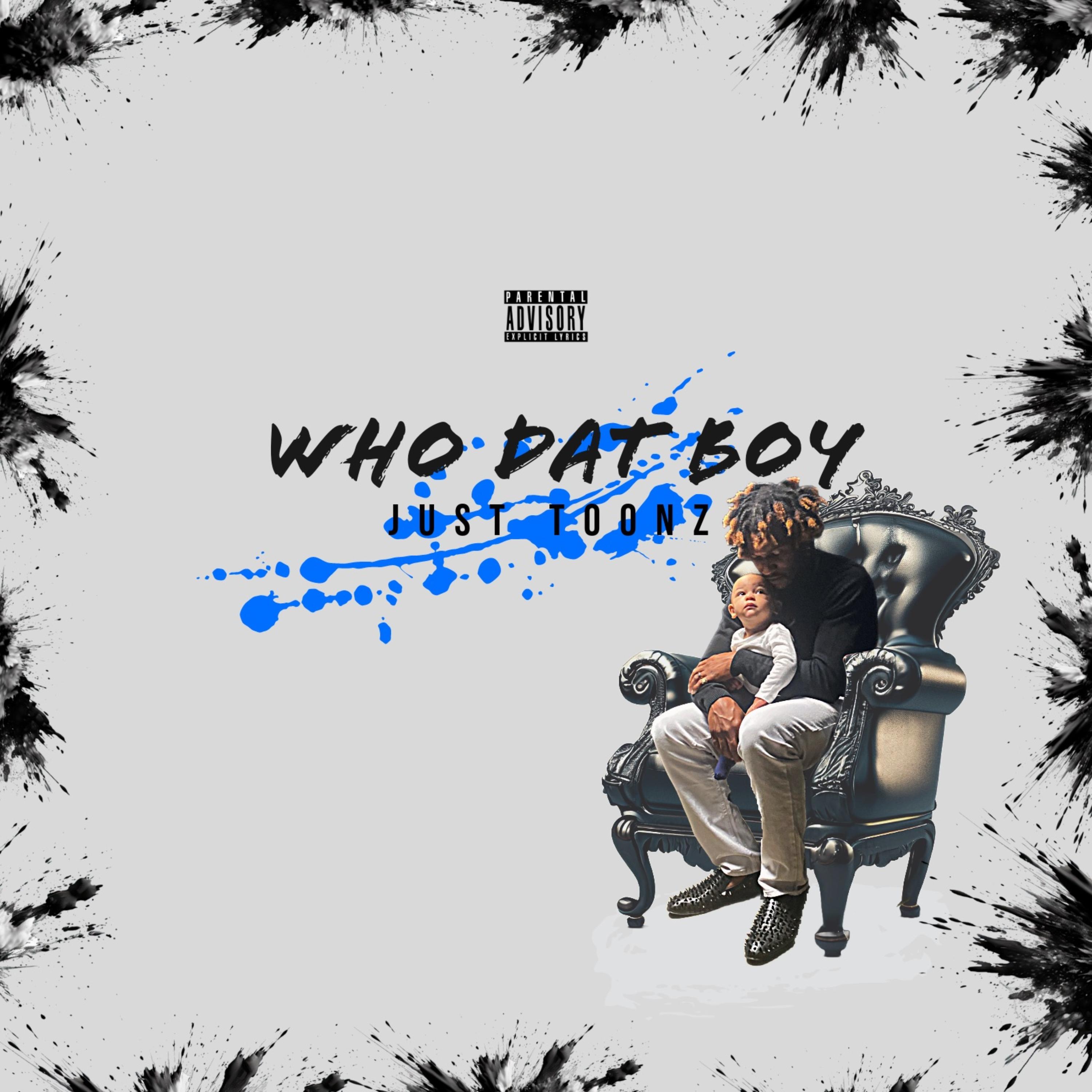 Who Dat Boy artwork