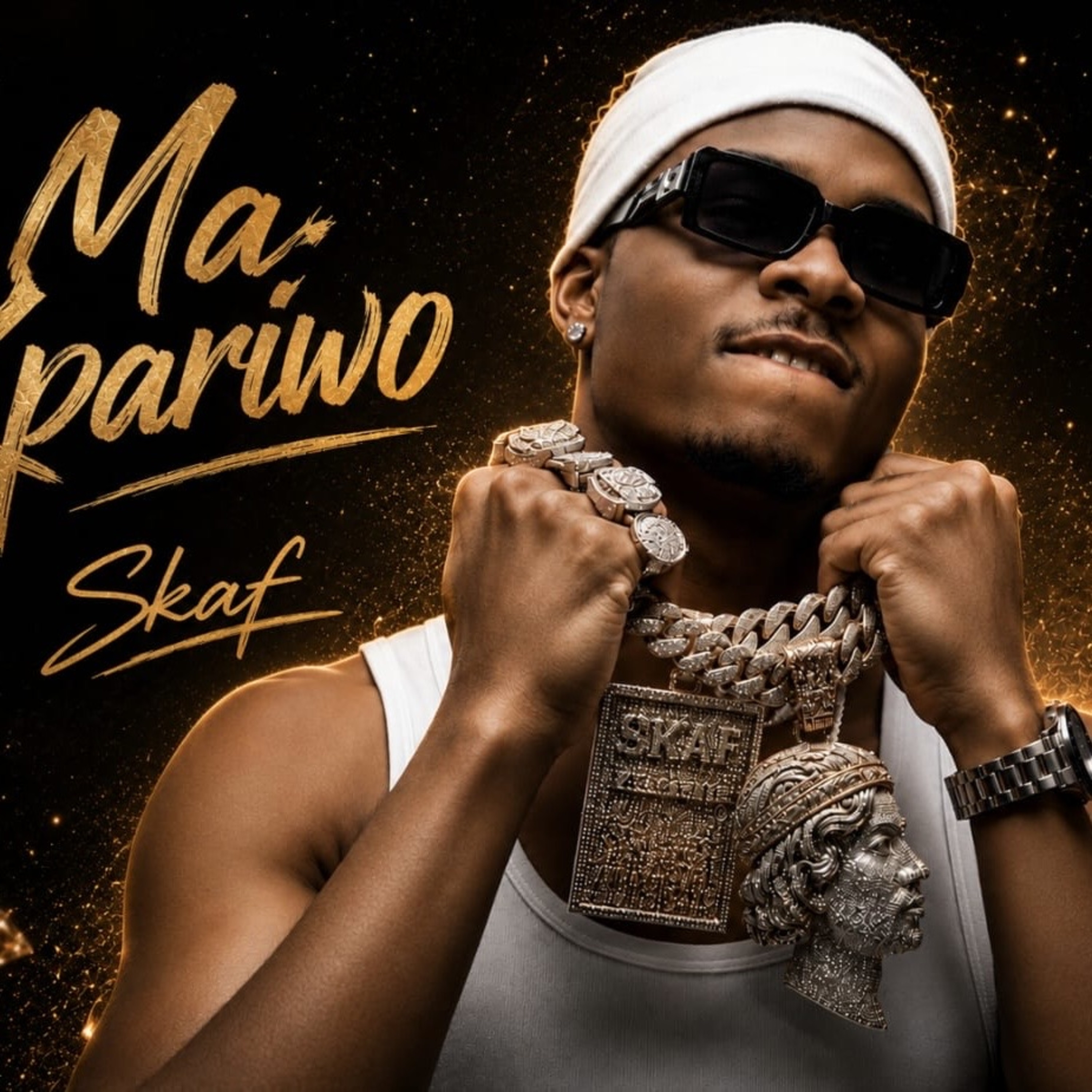 Ma Kpariwo by SKAF cover art