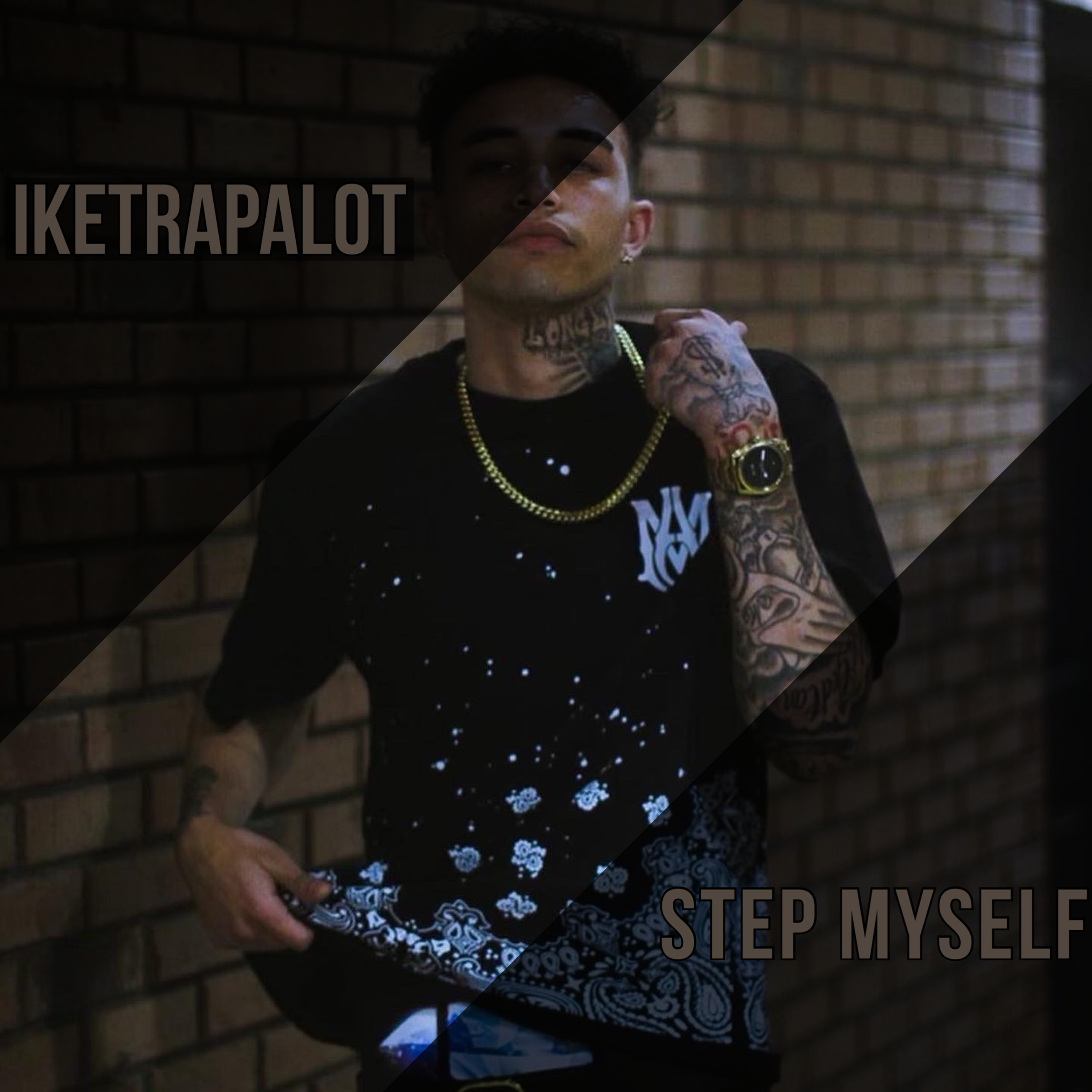 Step Myself artwork