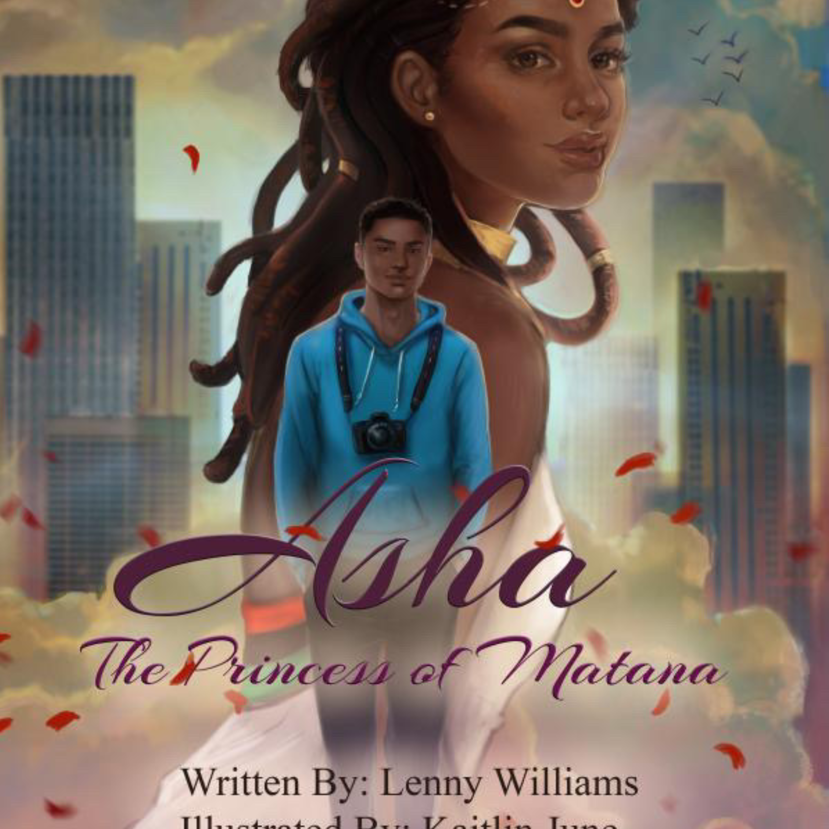 Lenny Imagination Limitless artwork