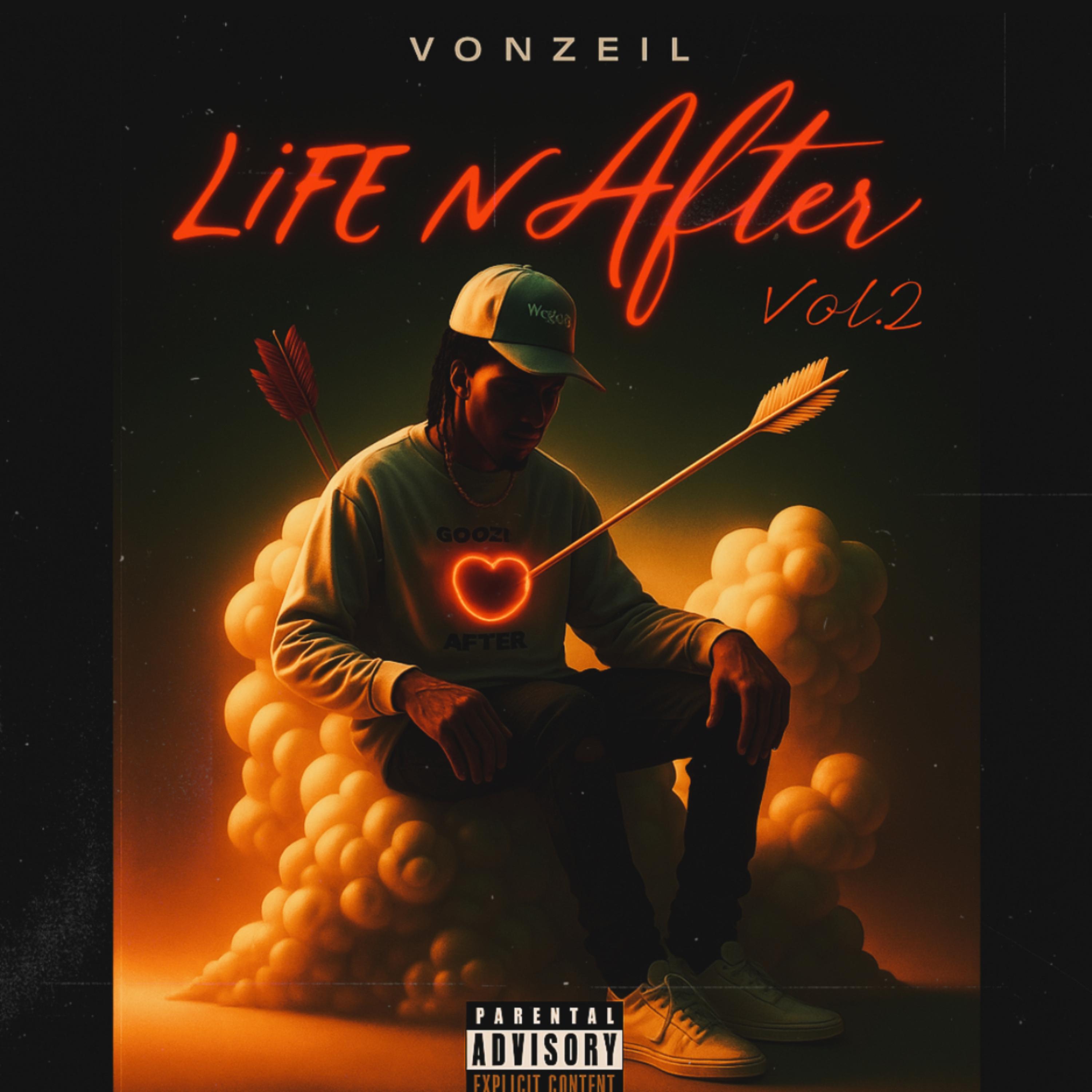 Life N After VOL 2 artwork