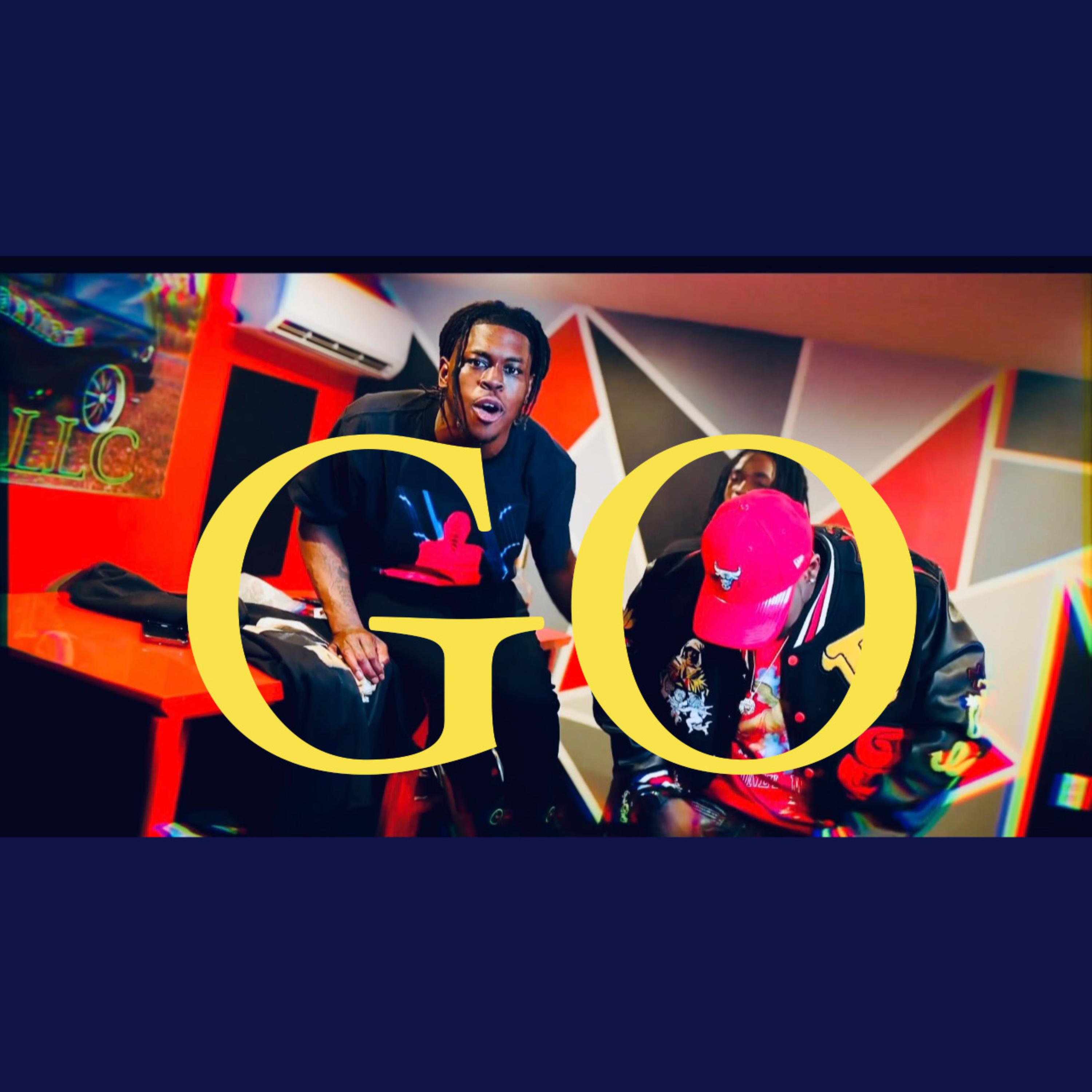 GO by Billz cover art