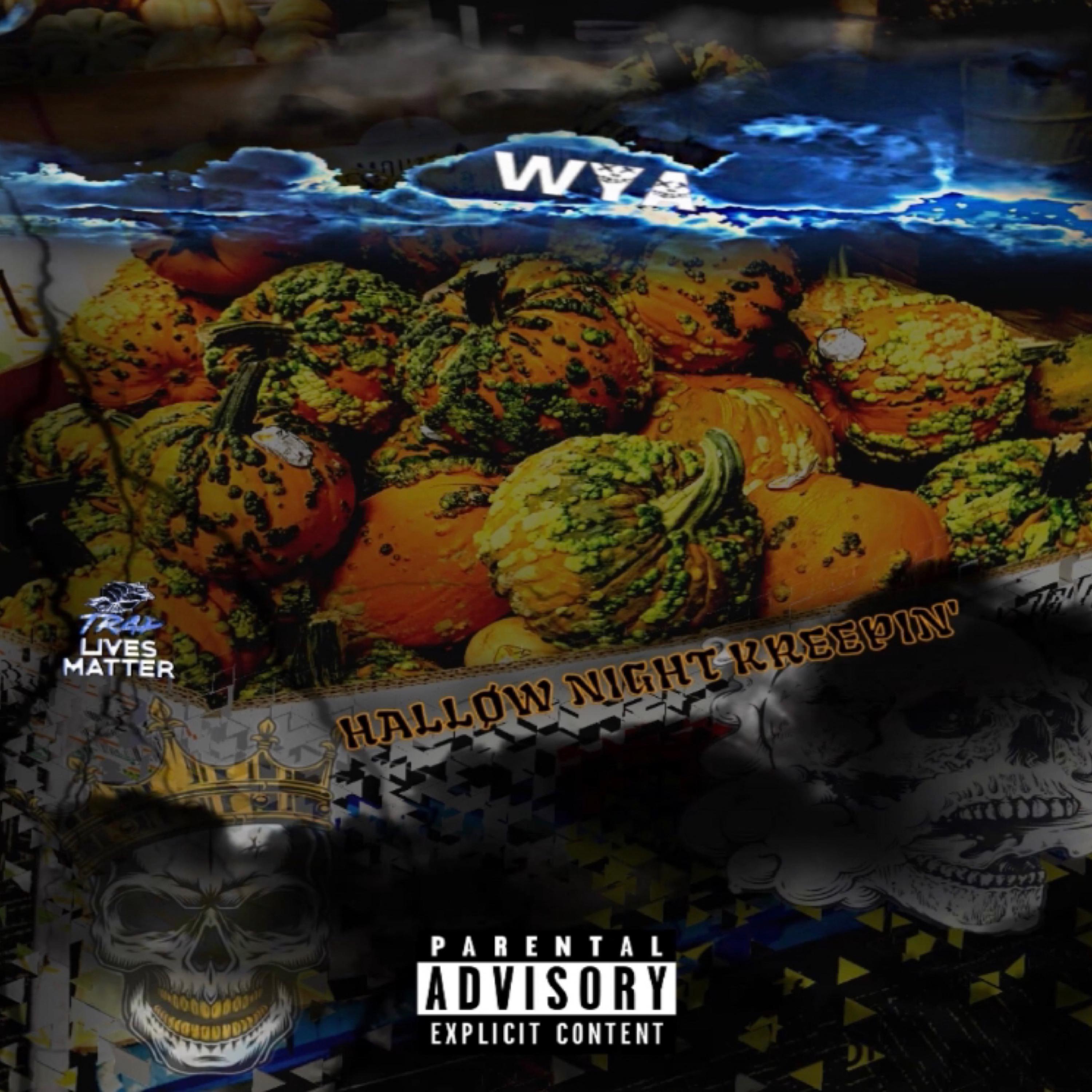 Hallow Night Kreepin' artwork