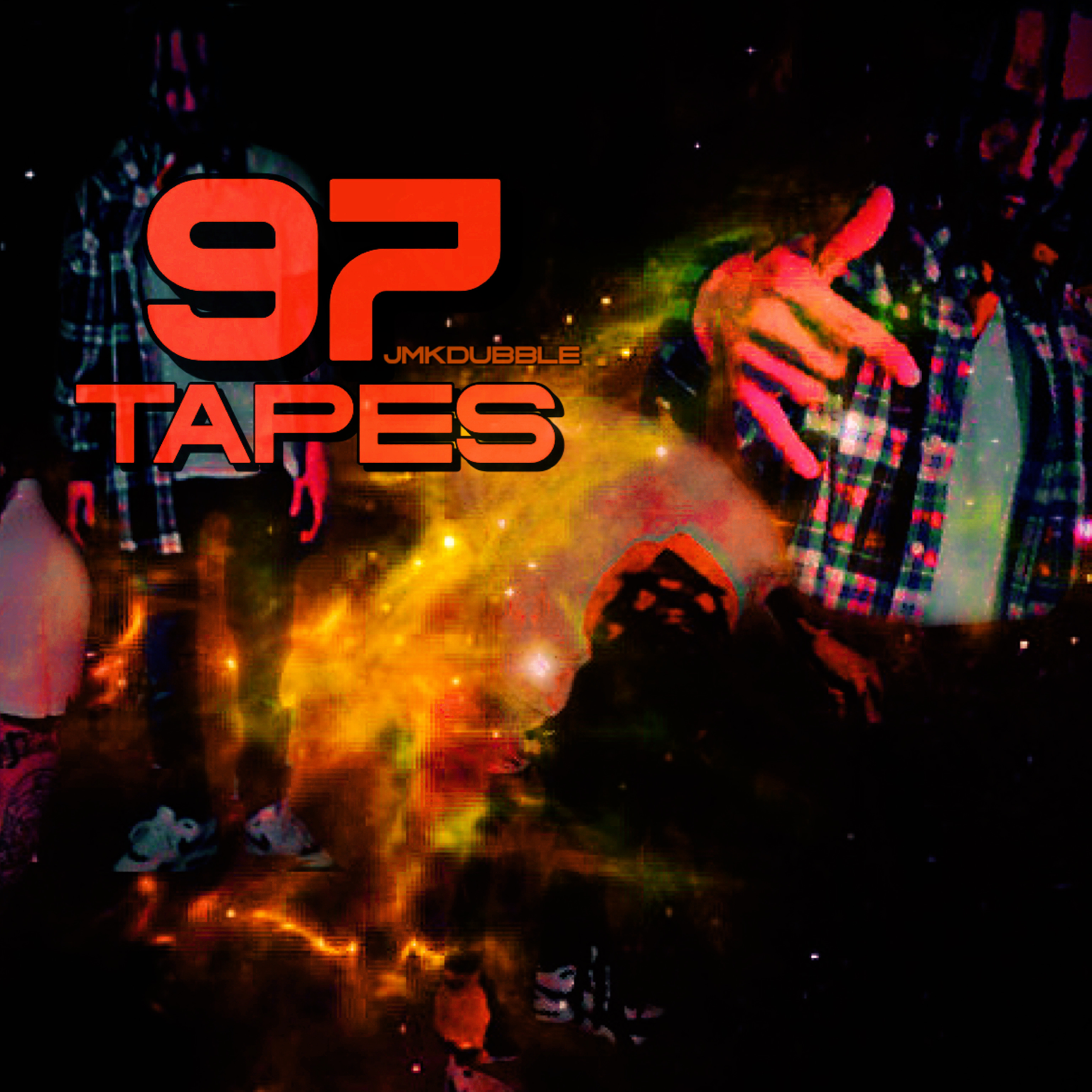 97 Tapes artwork
