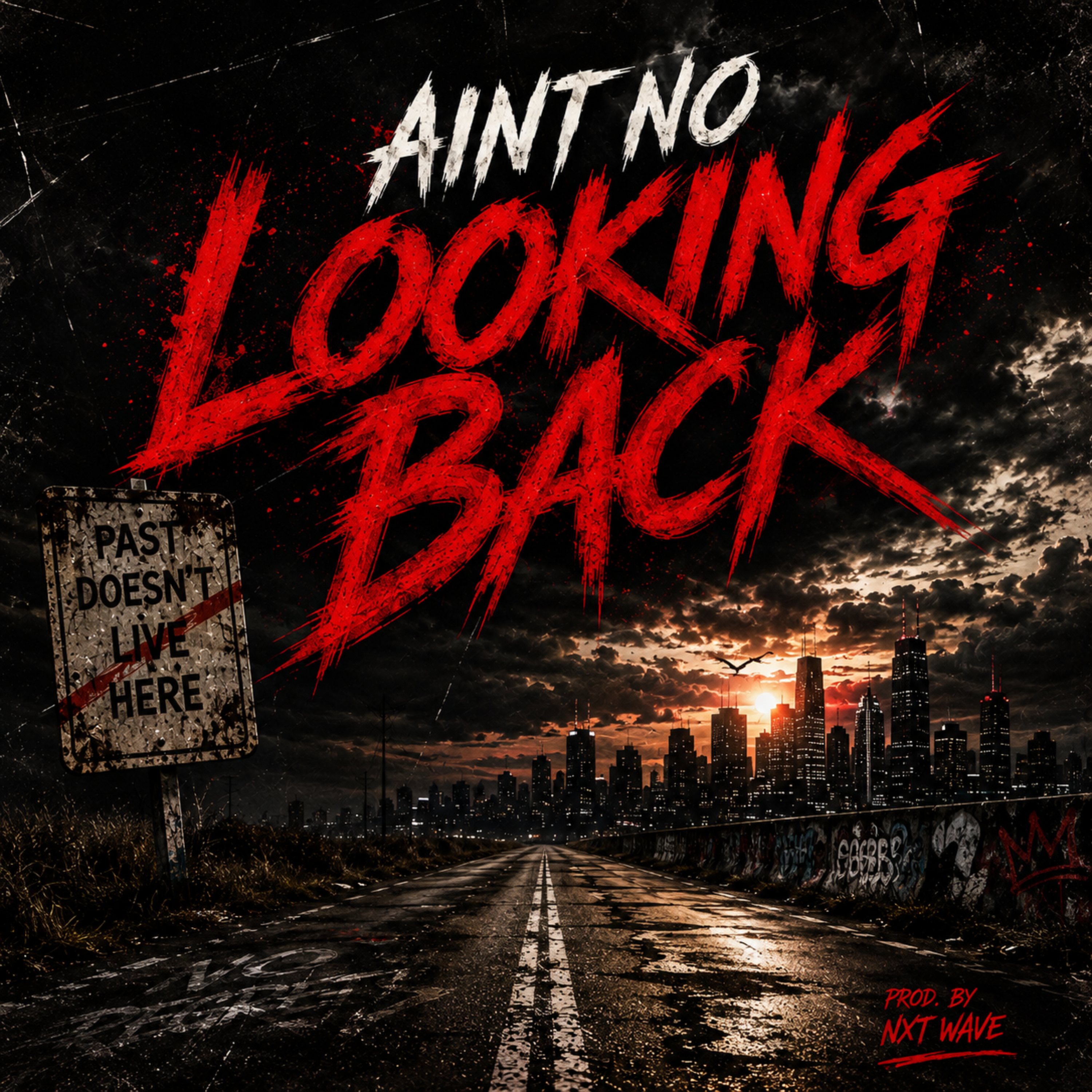 Aint no looking back by Yungphx cover art