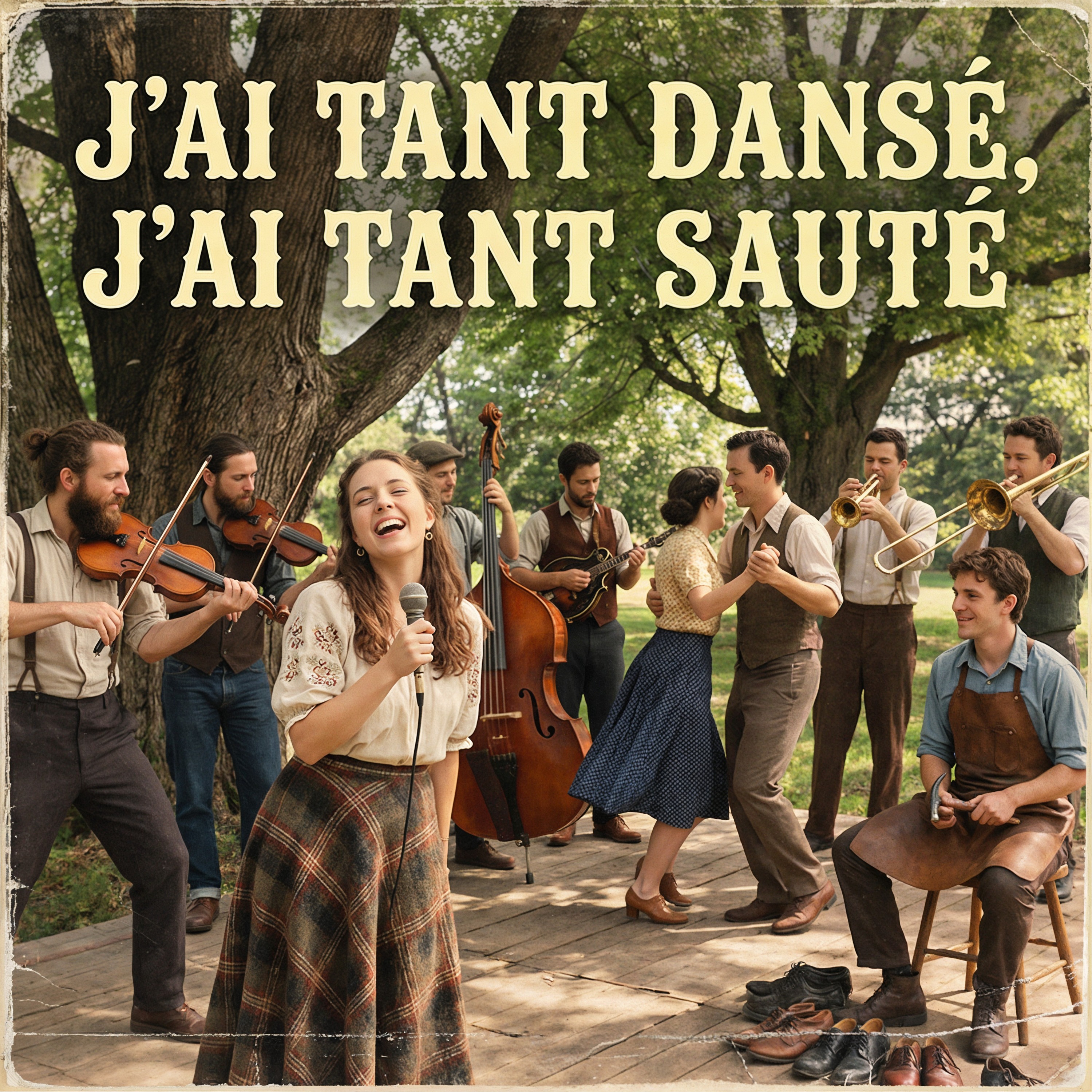 j’ai tant dansé, j’ai tant sauté artwork
