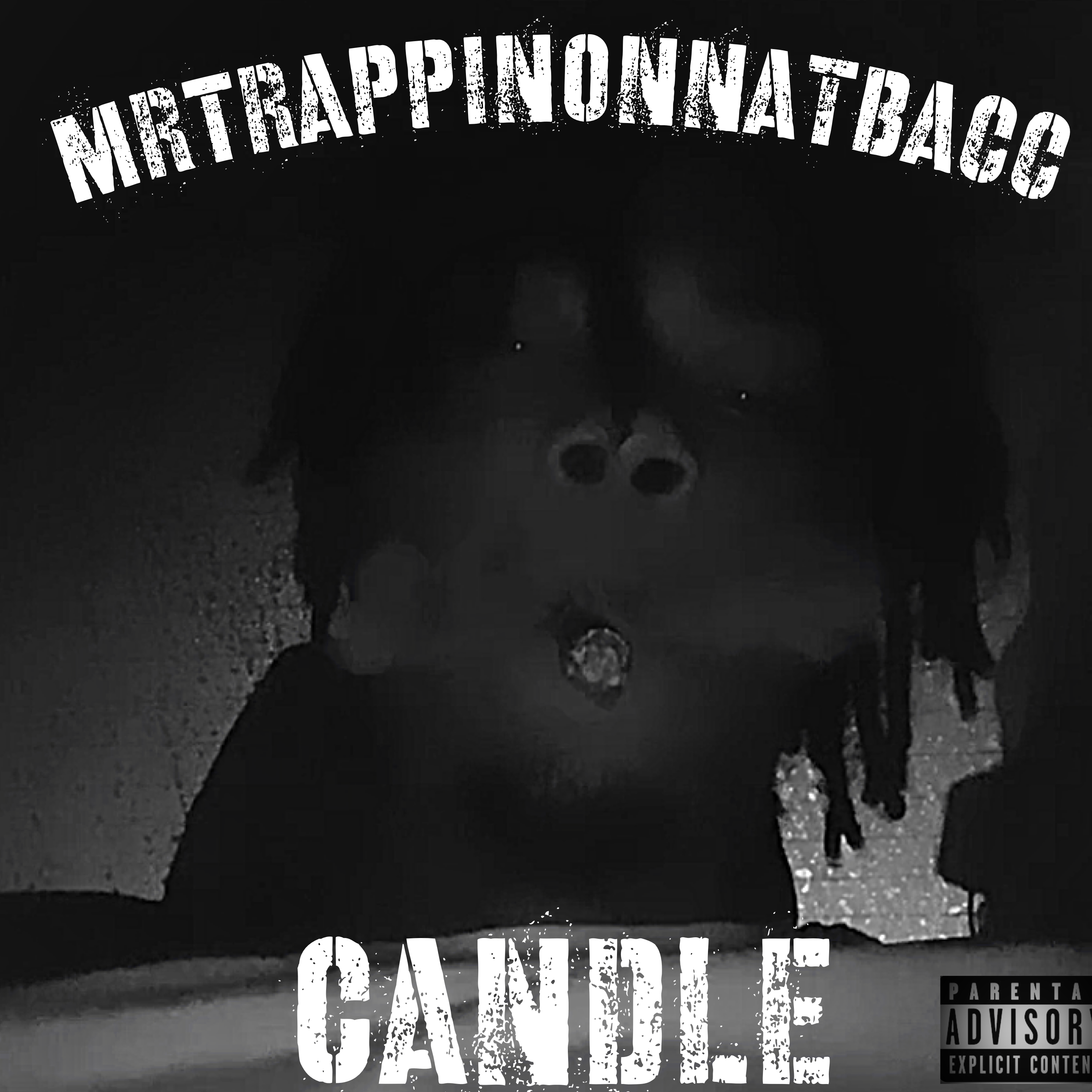 Candle artwork