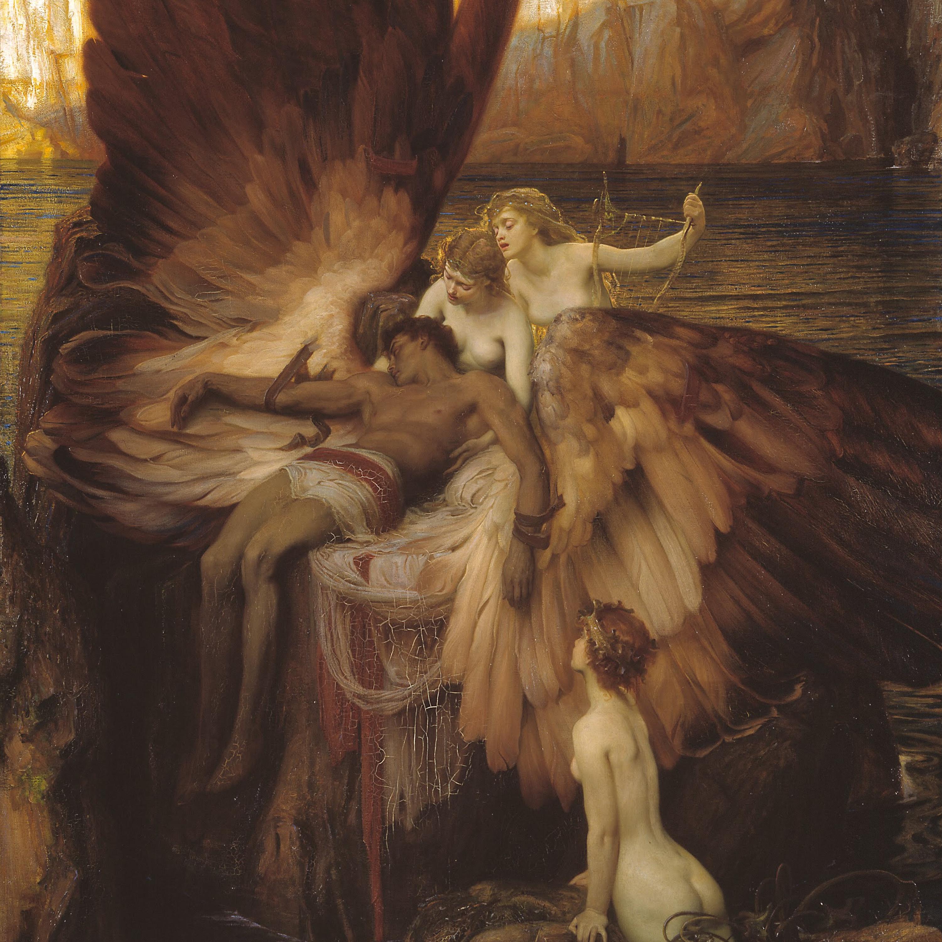 Icarus artwork
