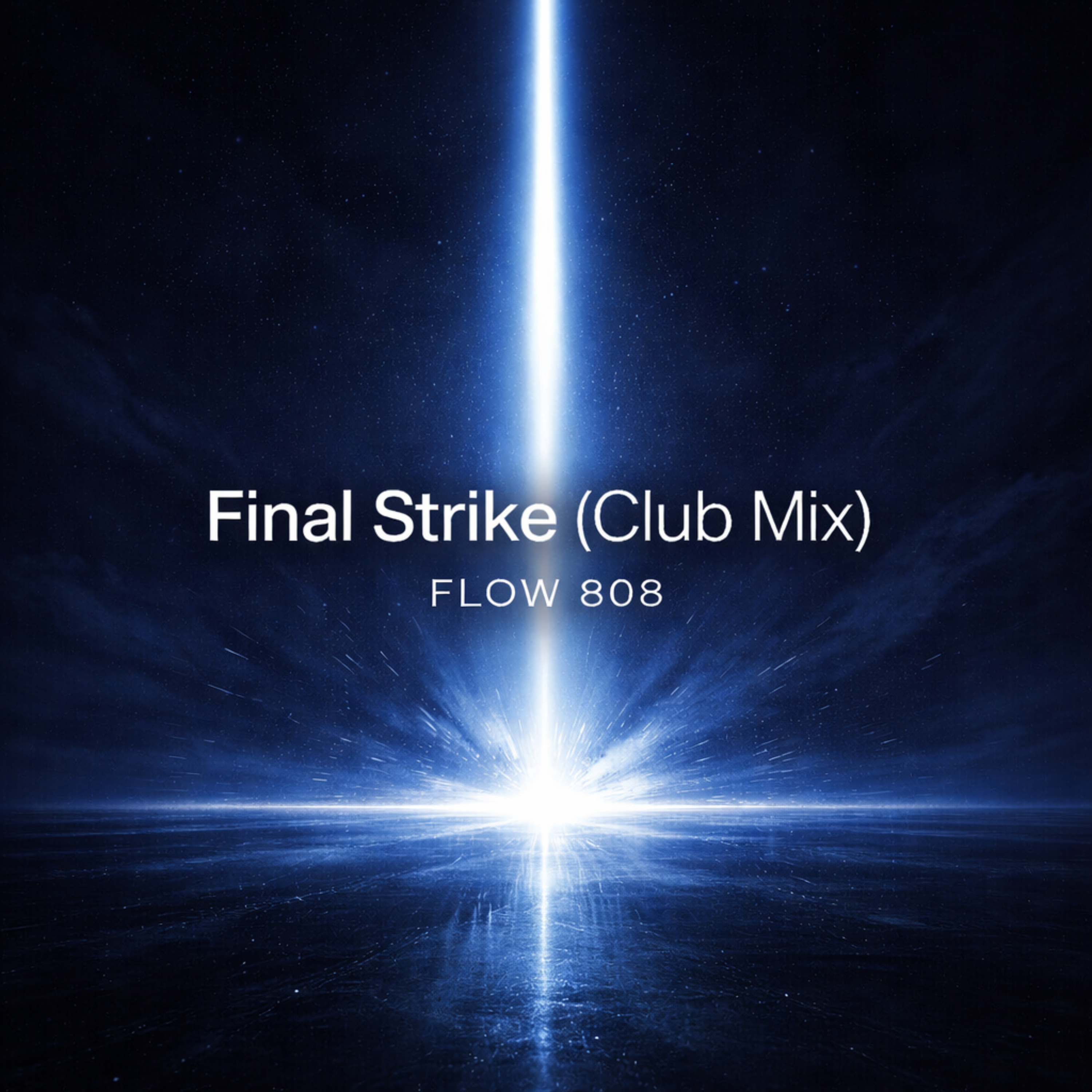 Final Strike (Club Mix) artwork
