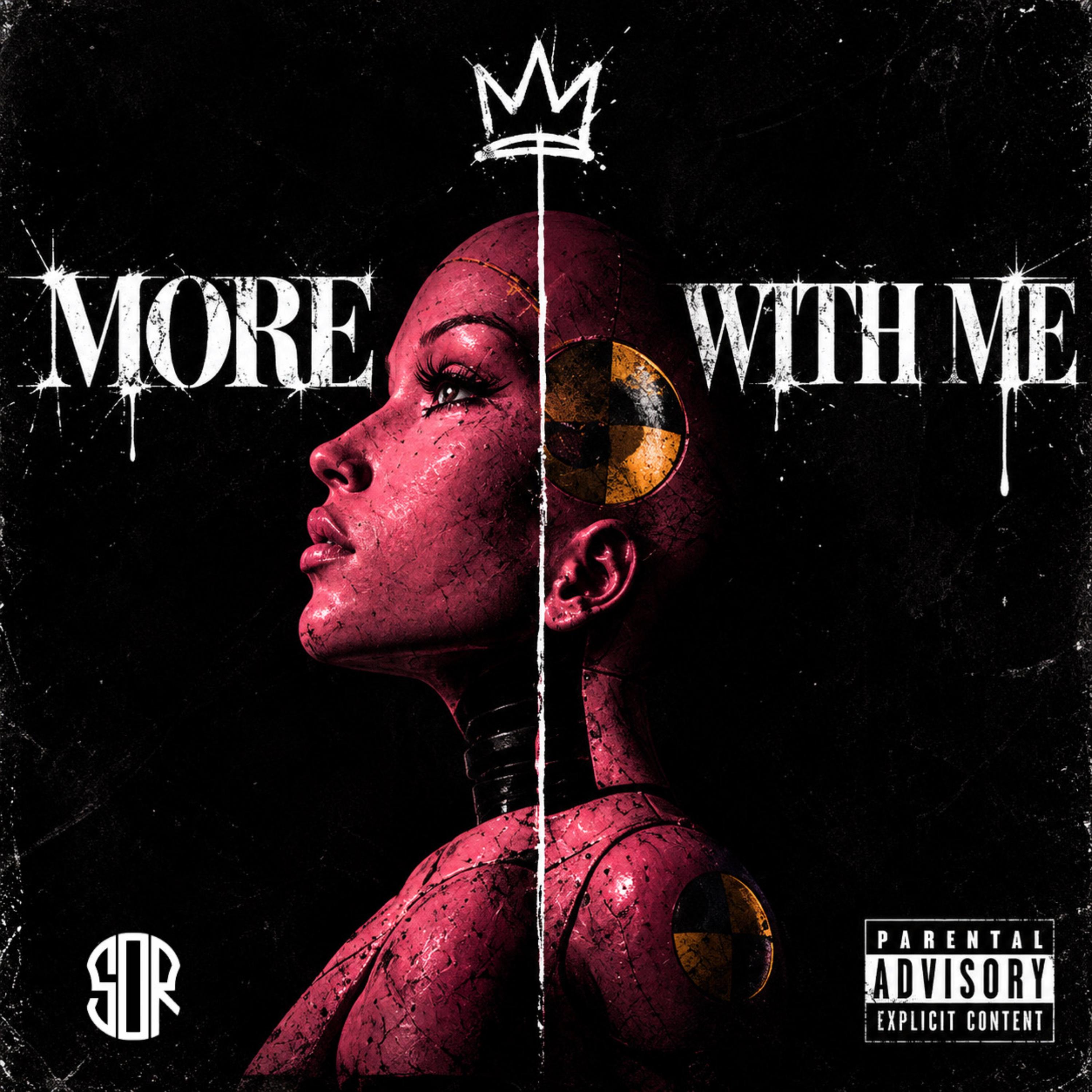 MoreWithMe by Lil Stephy cover art