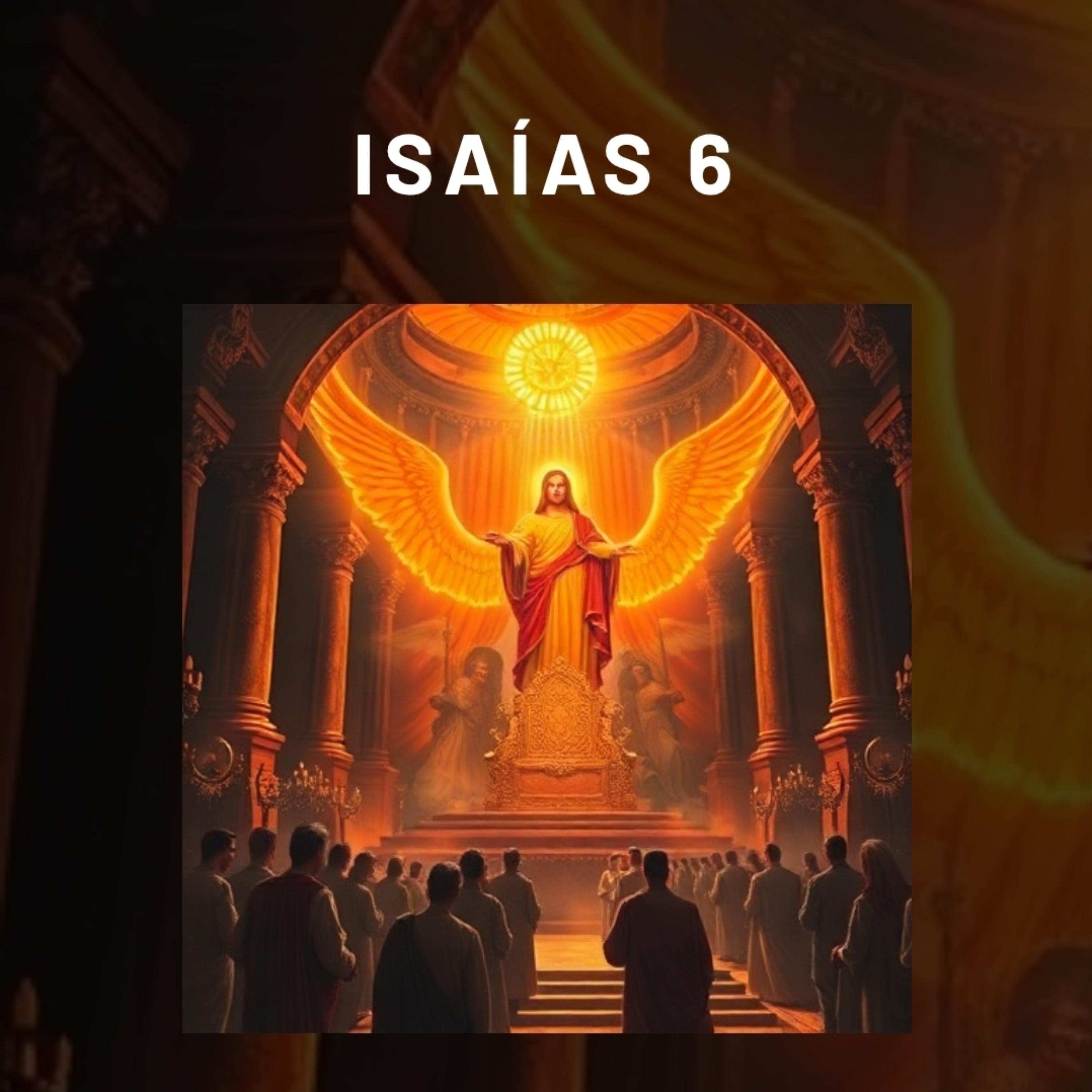 Isaías 6 artwork
