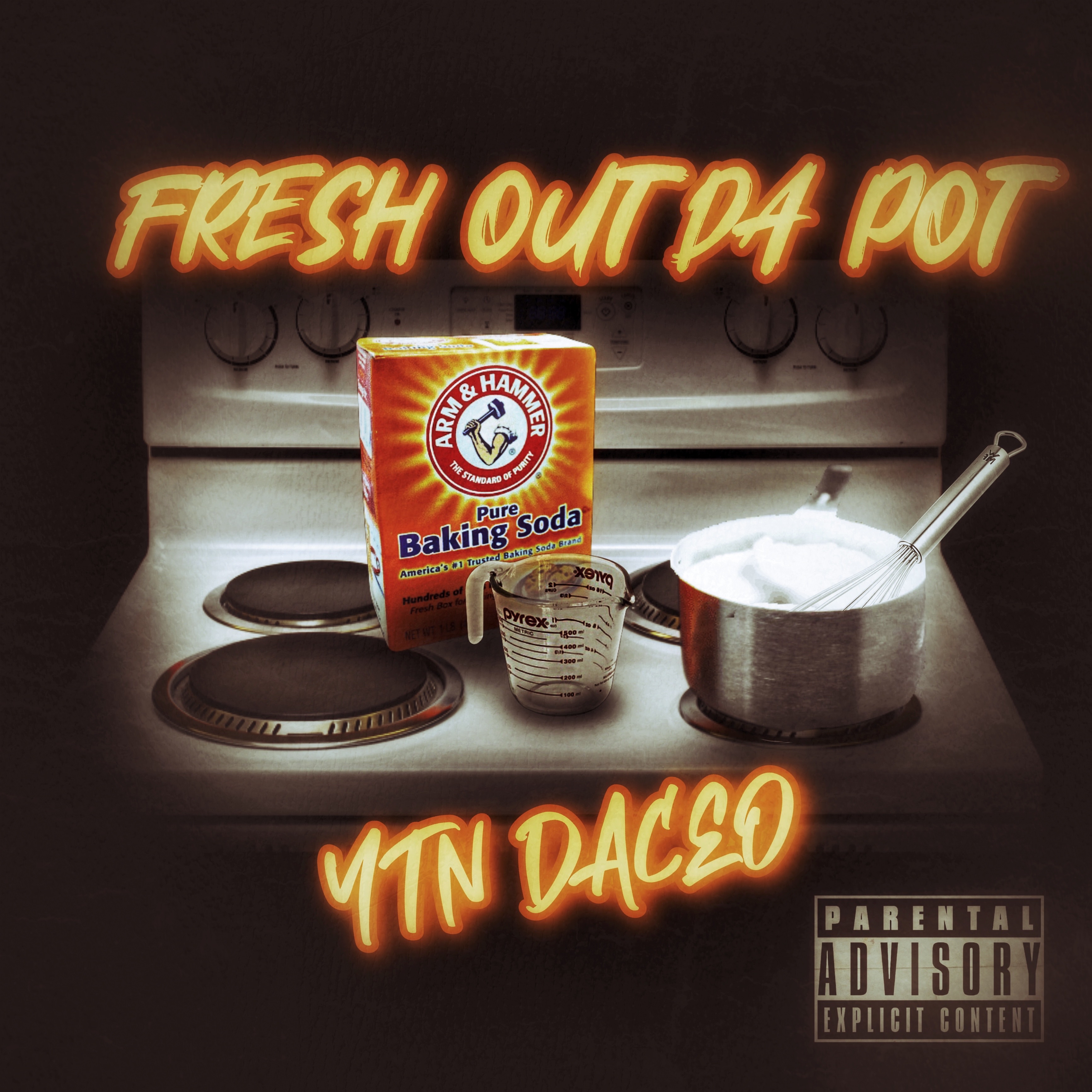 Fresh Out Da Pot artwork
