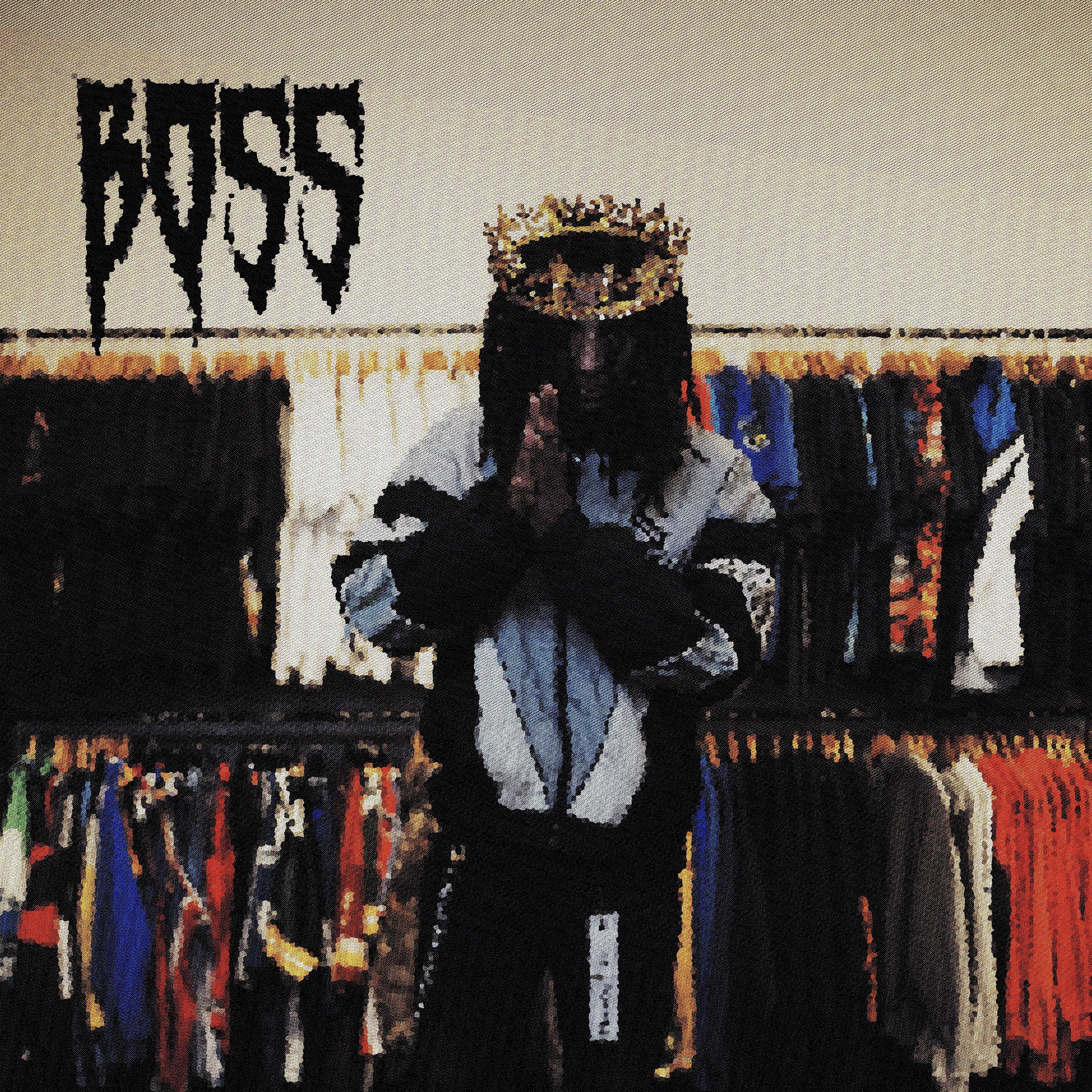 BOSS artwork