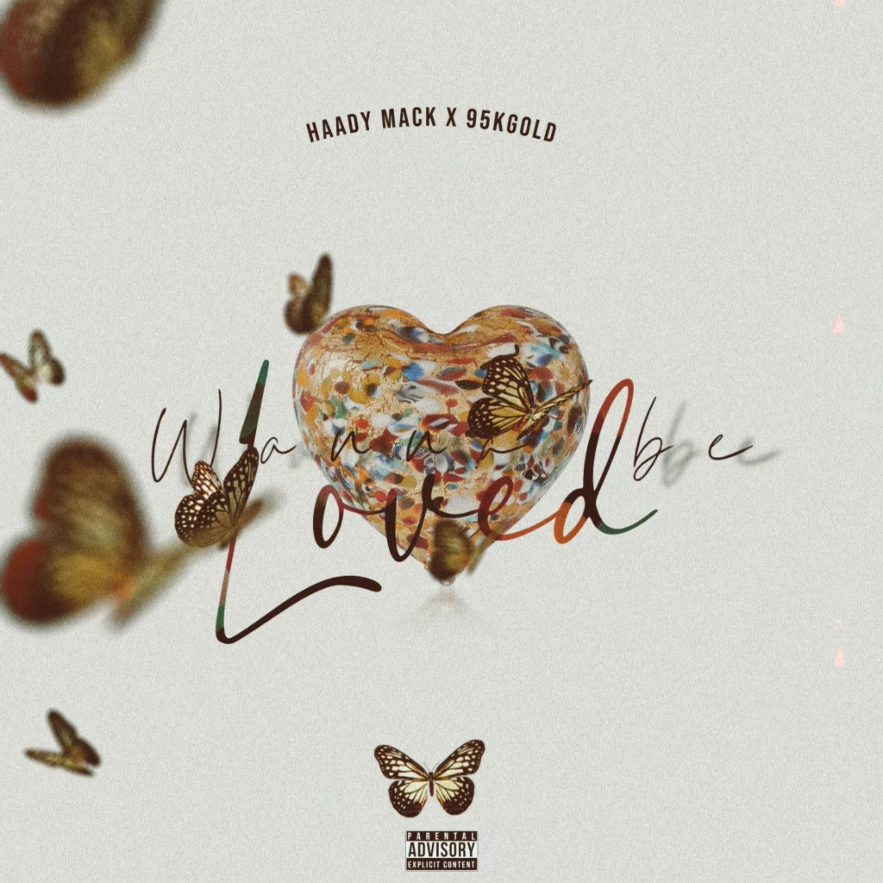 Wanna Be Loved artwork
