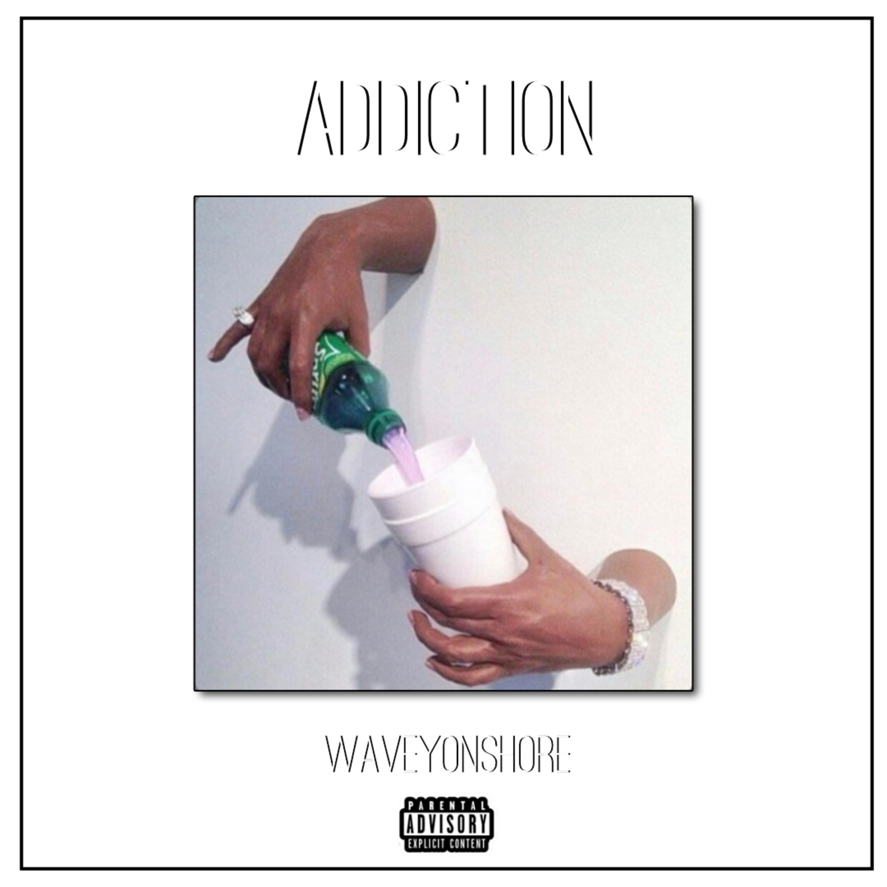 Addiction artwork
