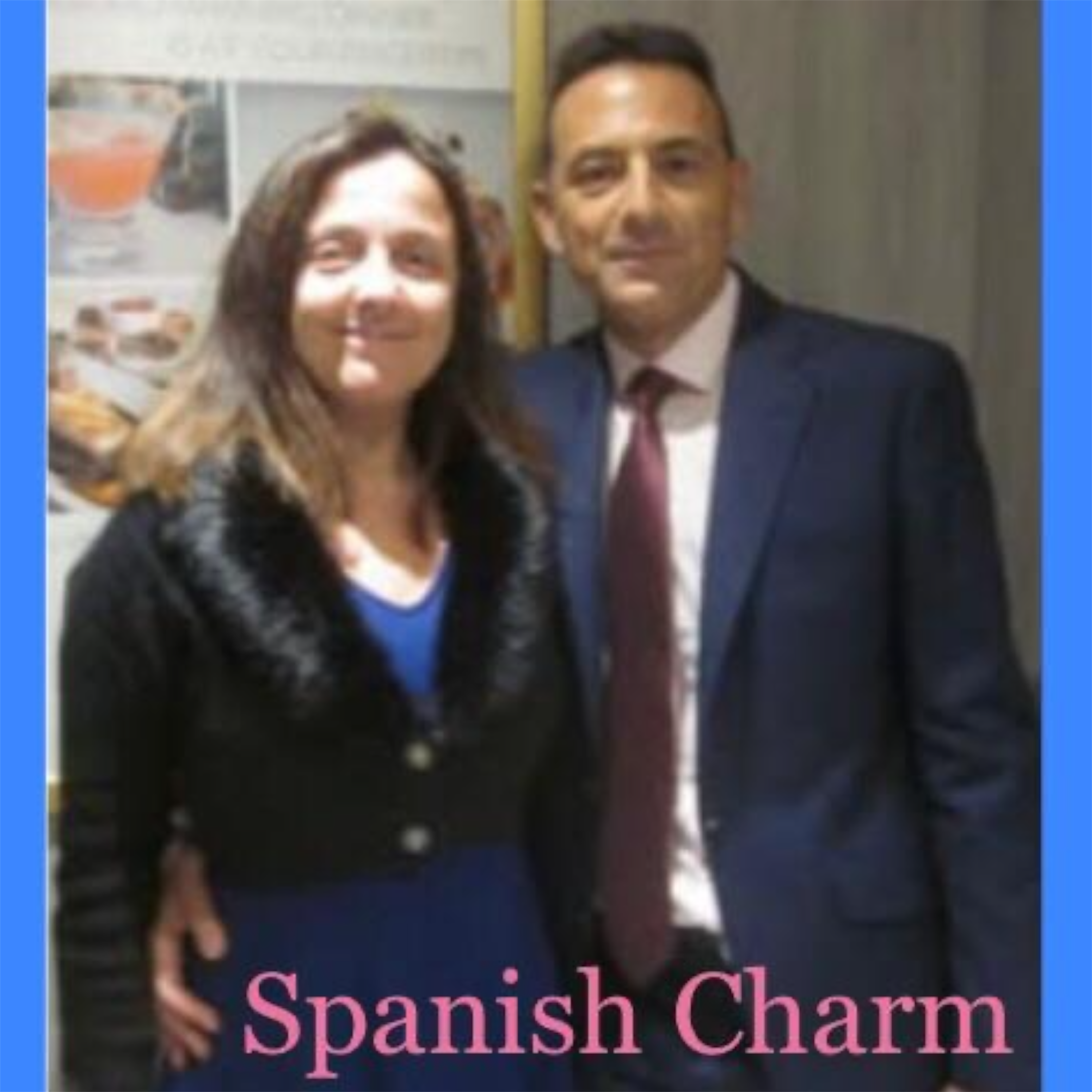 Spanish Charm artwork