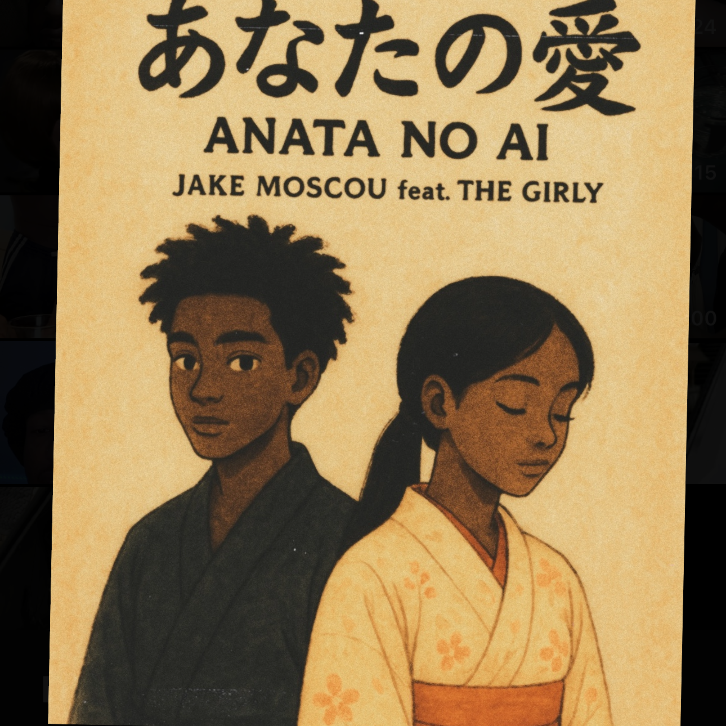 anata no ai artwork