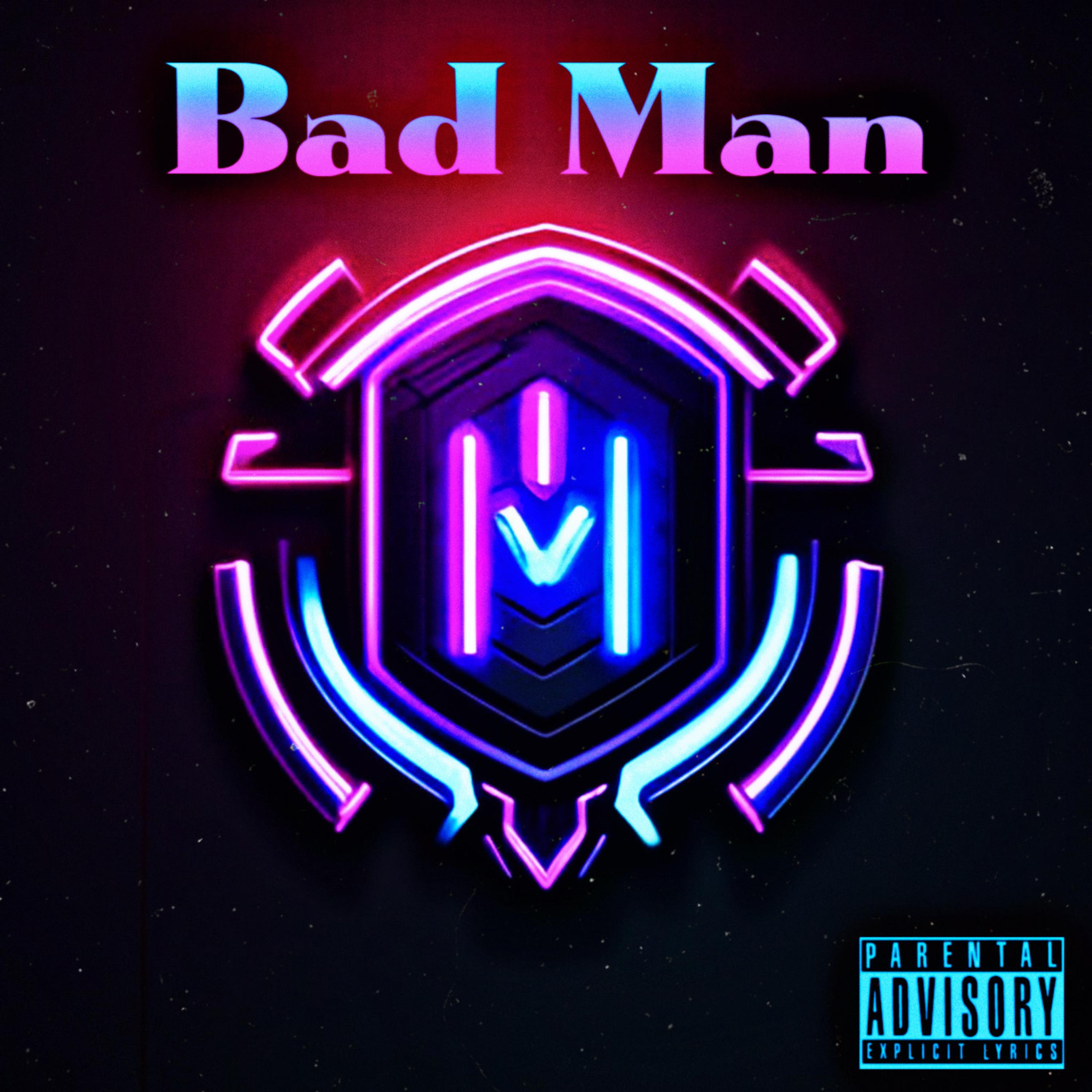 Bad Man artwork